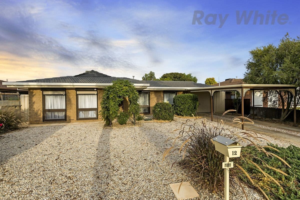 12 Chelmsford Grove, Andrews Farm SA 5114, Andrews Farm - Image 1
