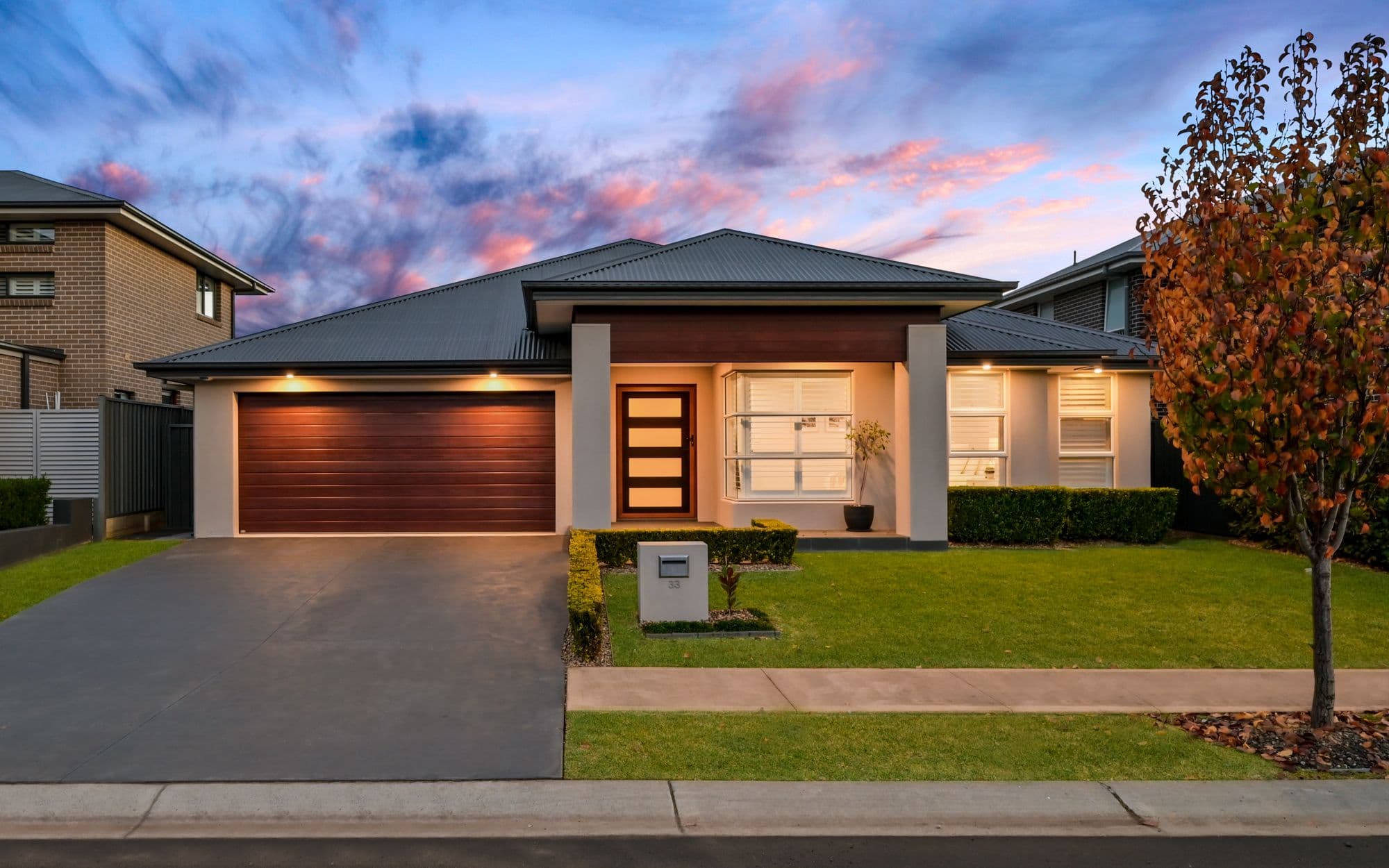 33 O'Keefe Drive, Oran Park NSW 2570, Oran Park - Image 1