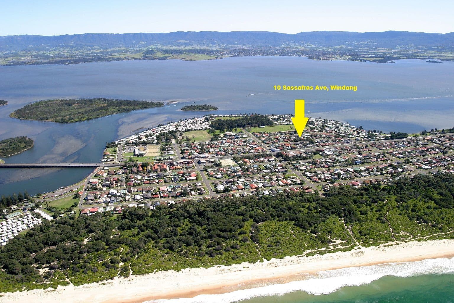 10 Sassafras Avenue, Windang - Image 1