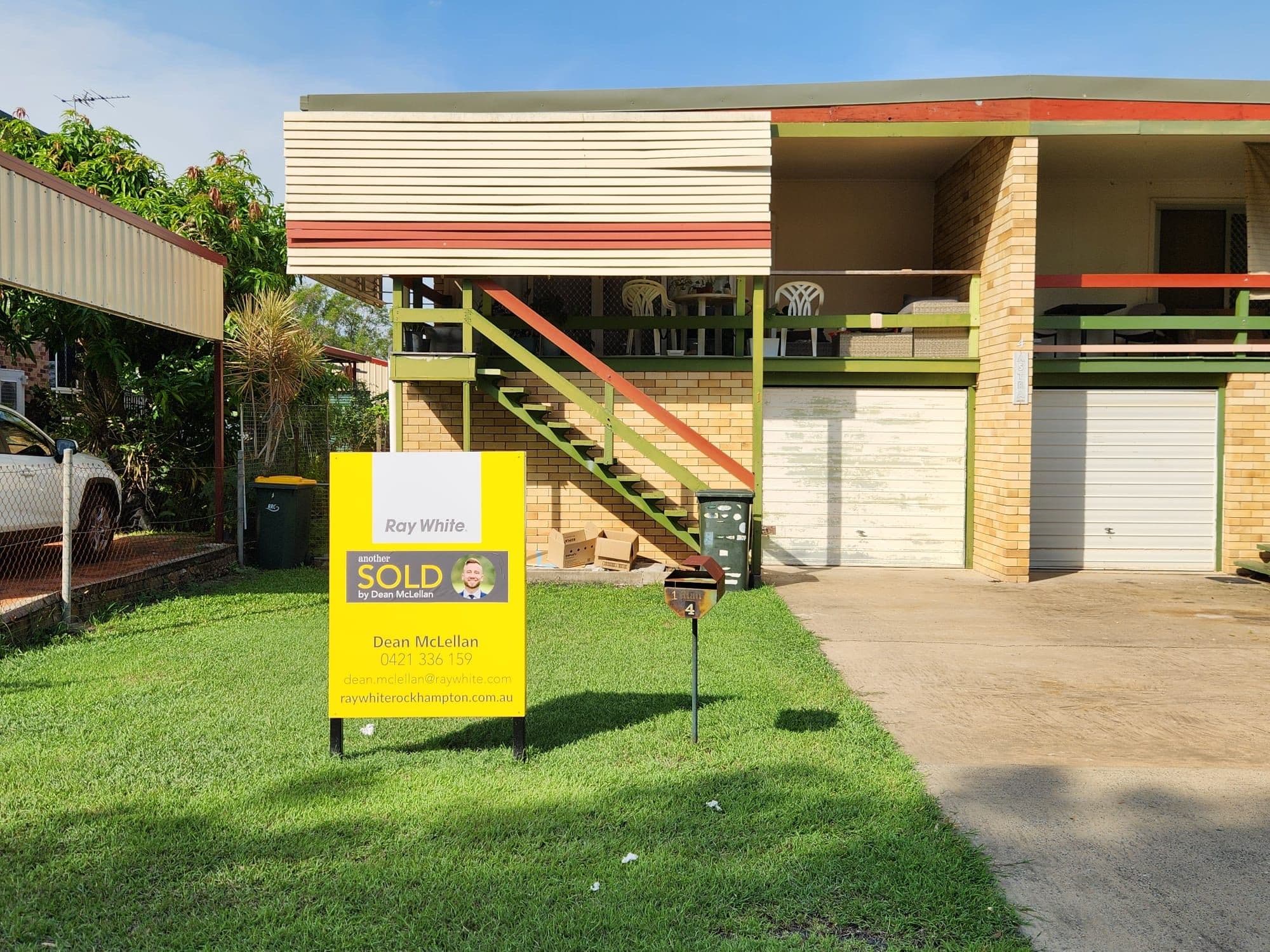 4 Larcombe Street, Park Avenue QLD 4701, Park Avenue - Image 1