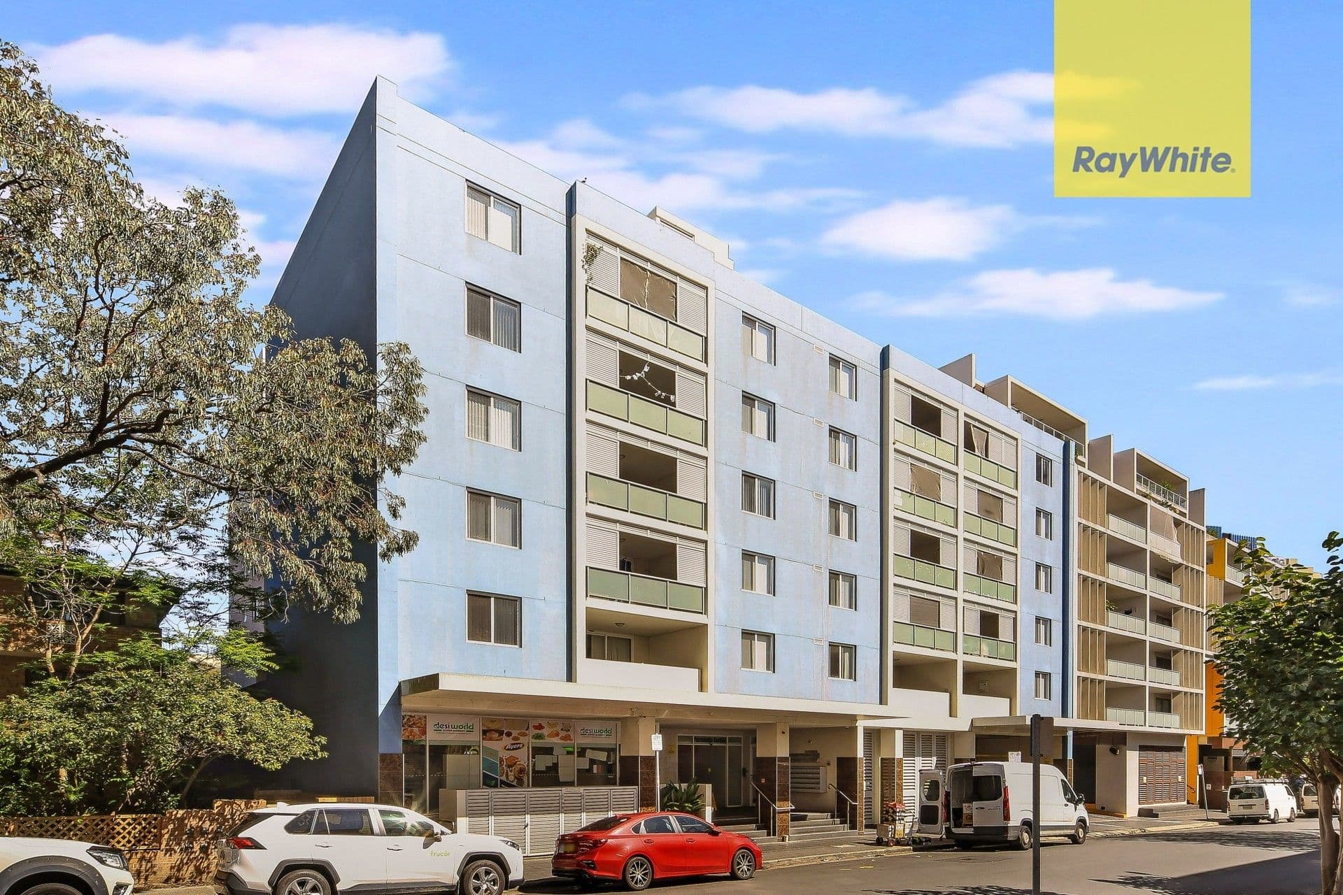21-23 Cowper Street, Parramatta NSW 2150, Parramatta - Image 1