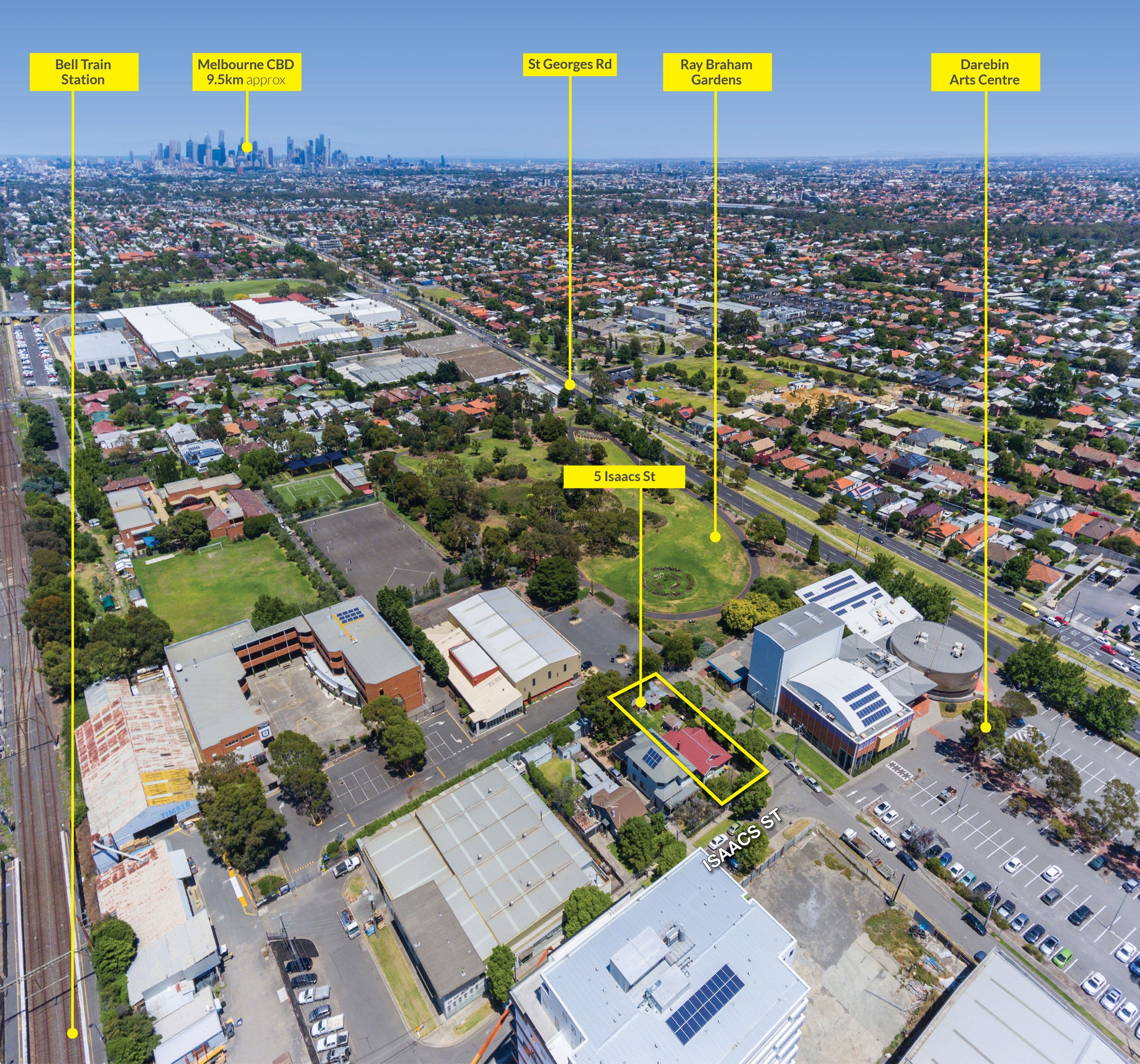 5 Isaacs Street, Preston VIC 3072, Preston - Thumbnail 3