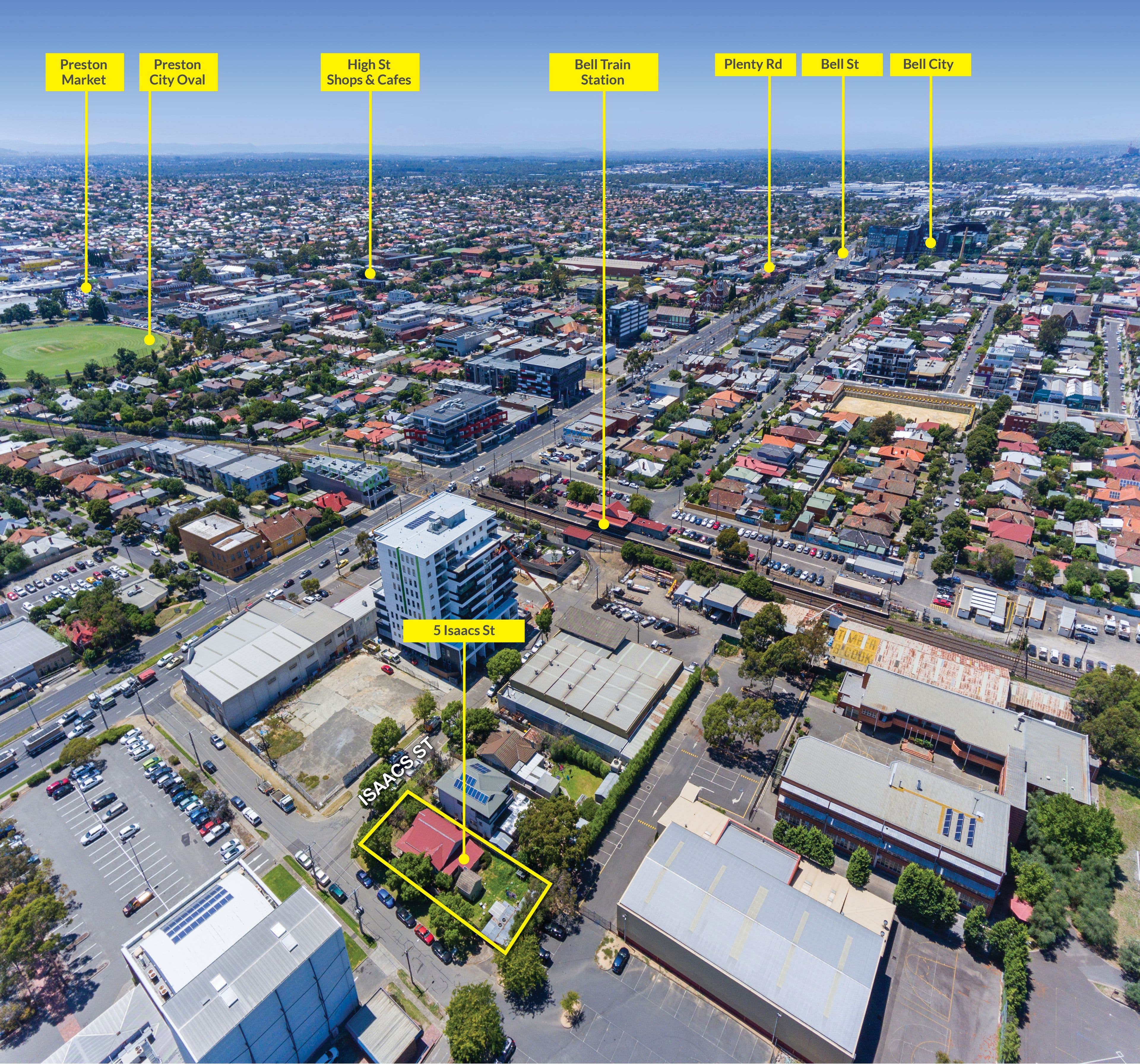 5 Isaacs Street, Preston VIC 3072, Preston - Thumbnail 4