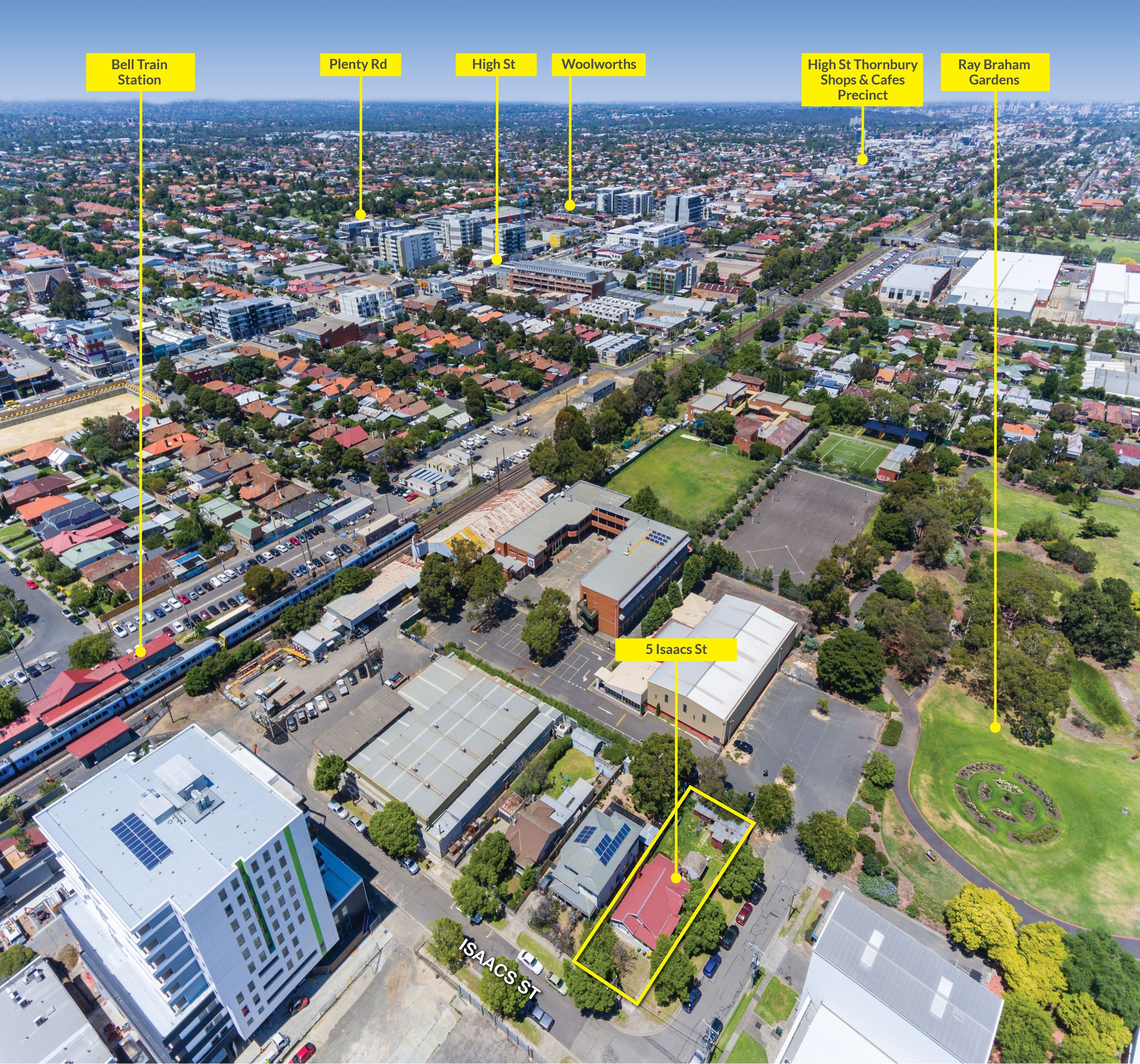 5 Isaacs Street, Preston VIC 3072, Preston - Thumbnail 5