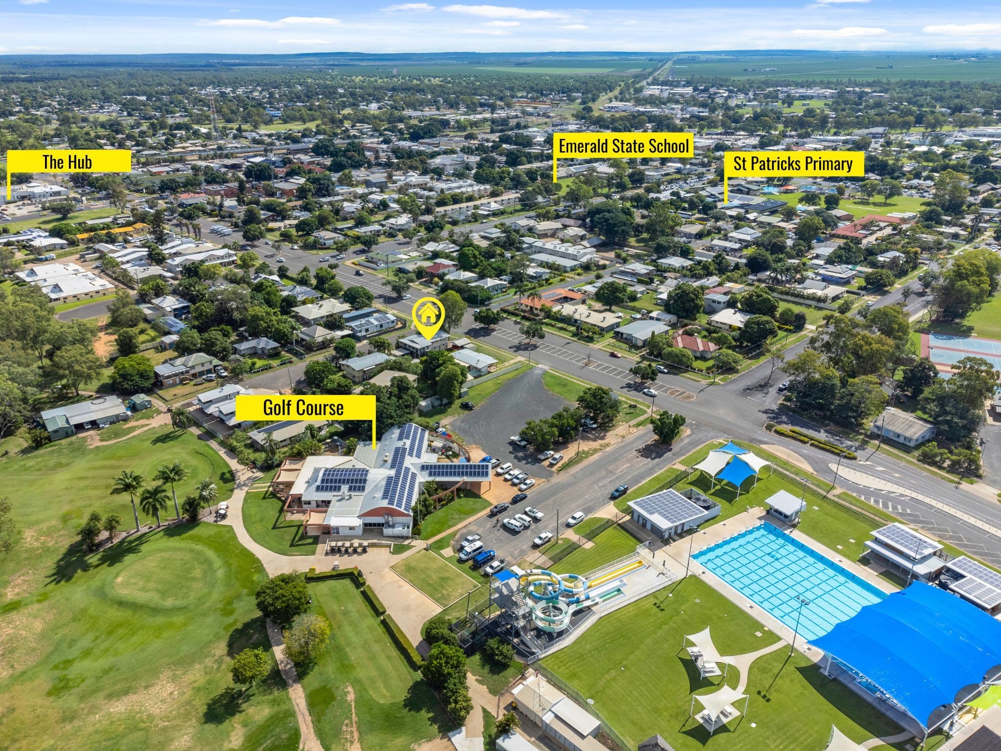 46 Opal Street, Emerald QLD 4720, Emerald - Thumbnail 3