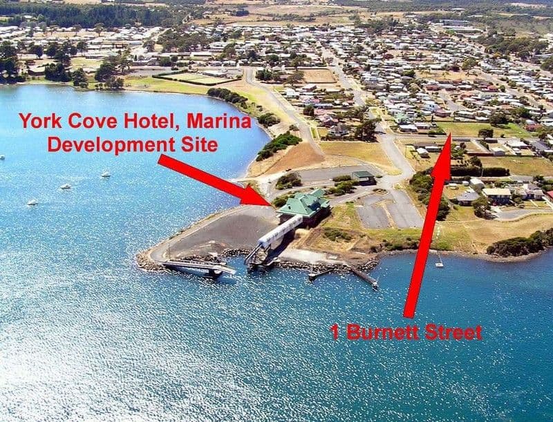 1 Burnett Street, GEORGE TOWN TAS 7253, George Town - Image 1