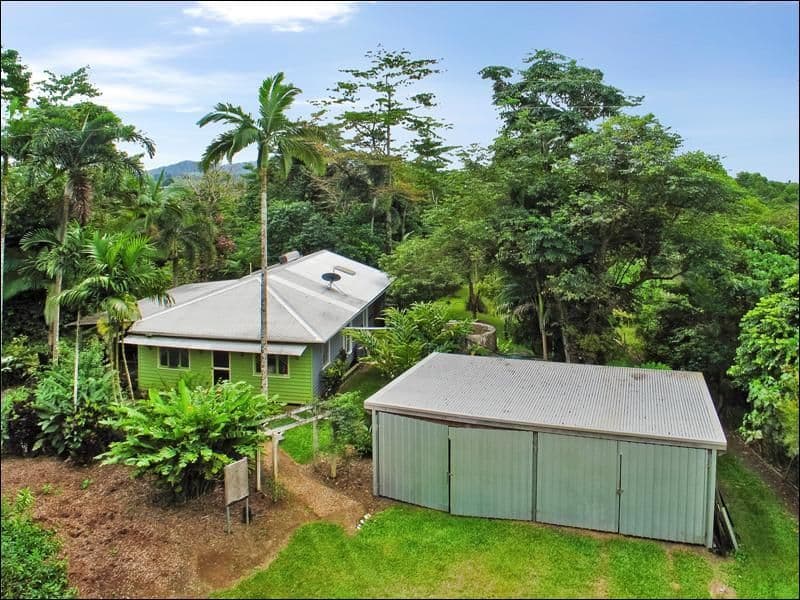 512 Donkin Road, Mena Ck, INNISFAIL QLD 4860, Innisfail - Image 1