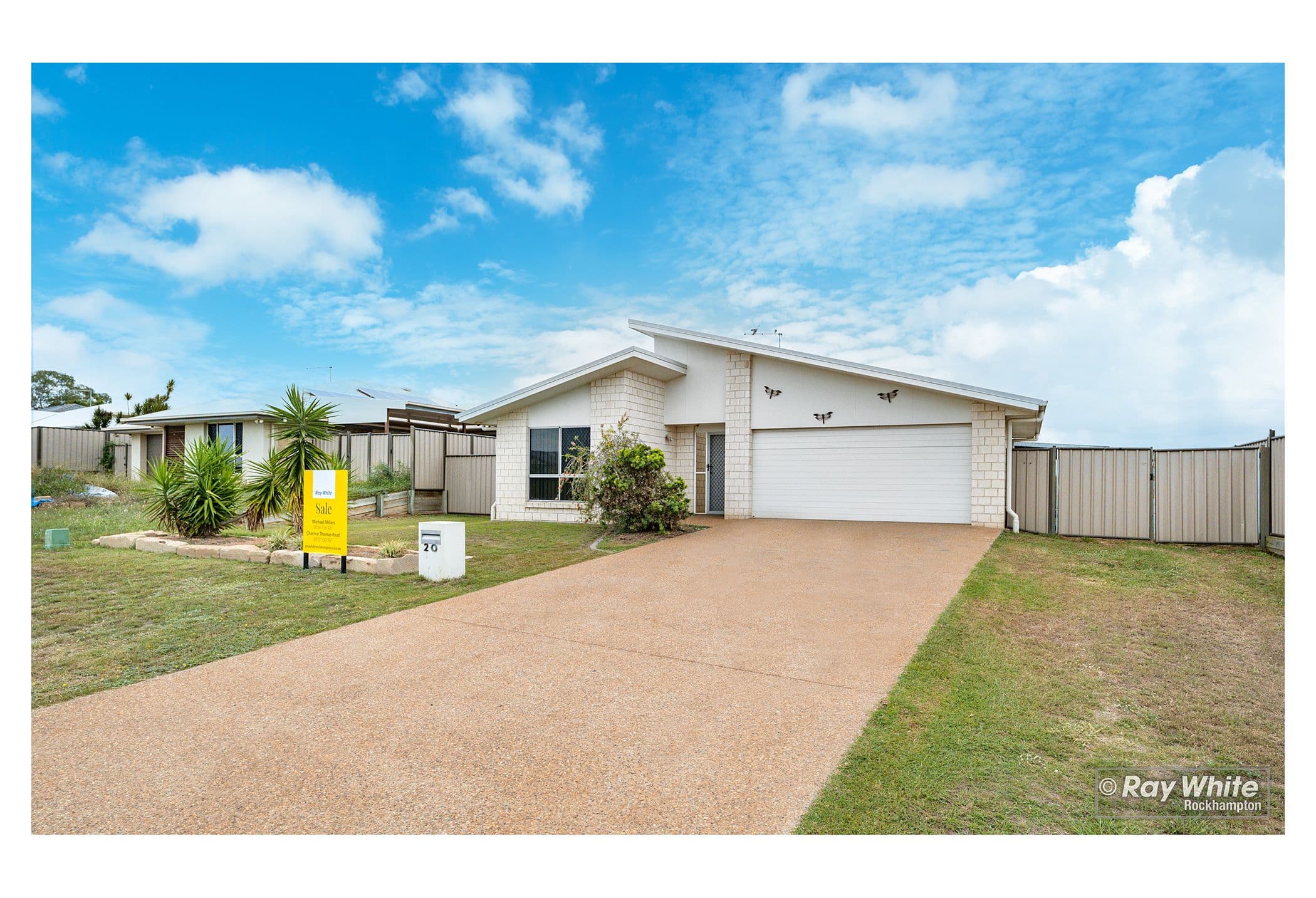 20 Anna Meares Avenue, Gracemere QLD 4702, Gracemere - Image 1