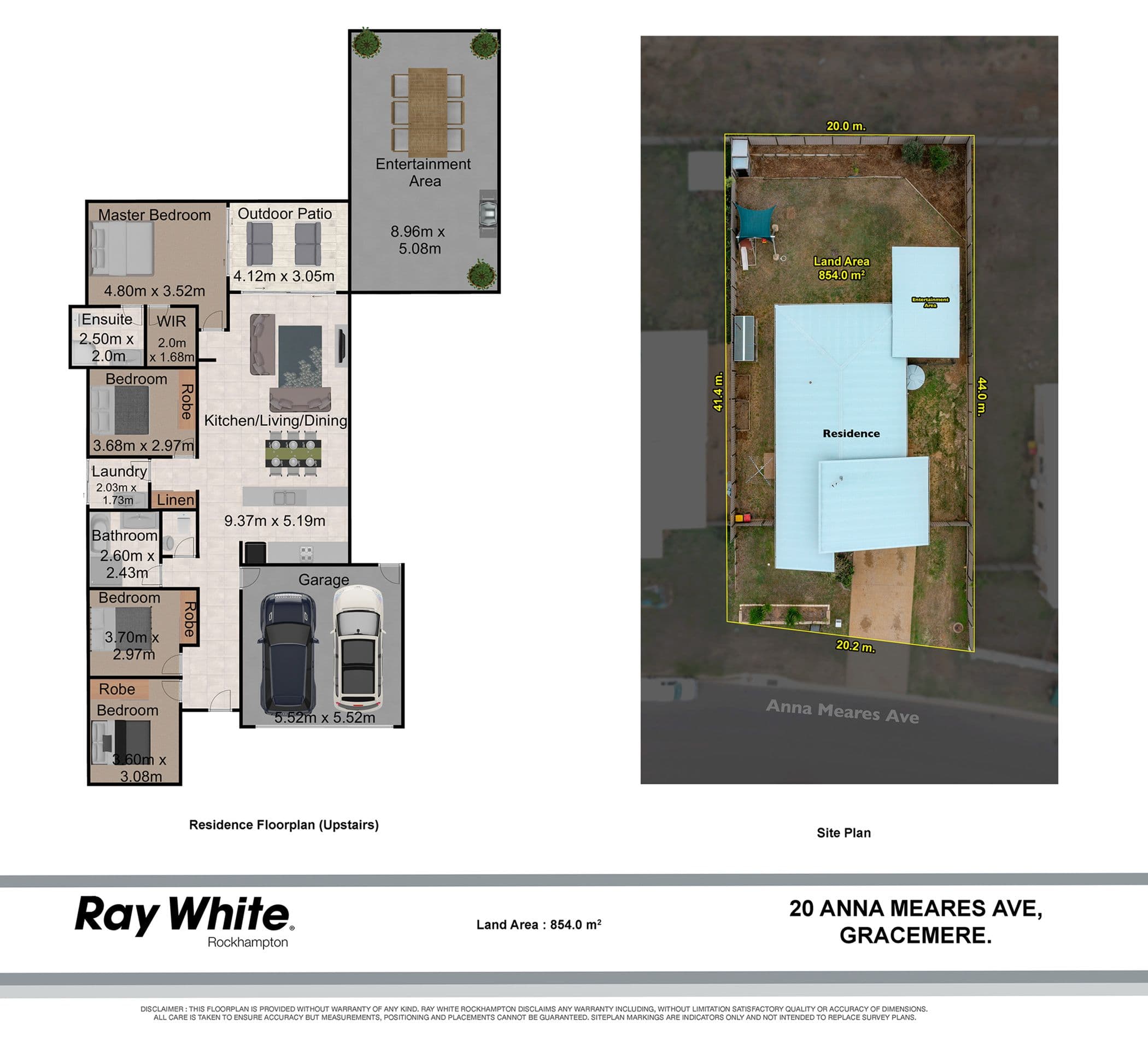 20 Anna Meares Avenue, Gracemere QLD 4702, Gracemere - Thumbnail 5