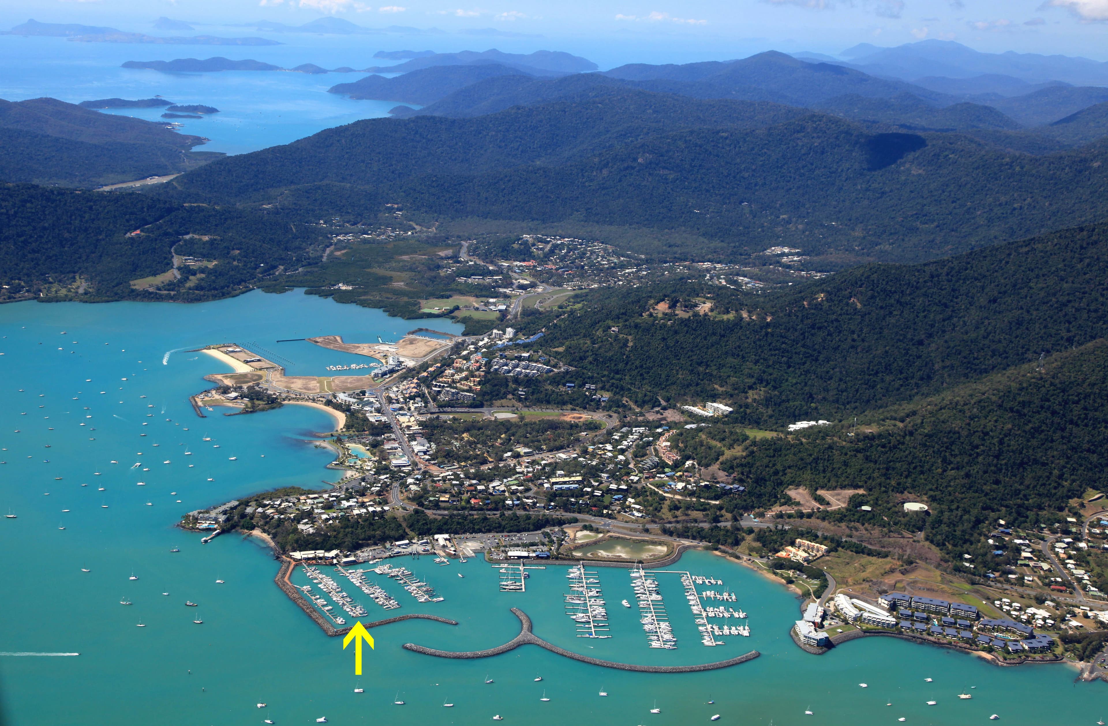 Berth B44 Abell Point Marina, Airlie Beach QLD 4802, Airlie Beach - Thumbnail 2