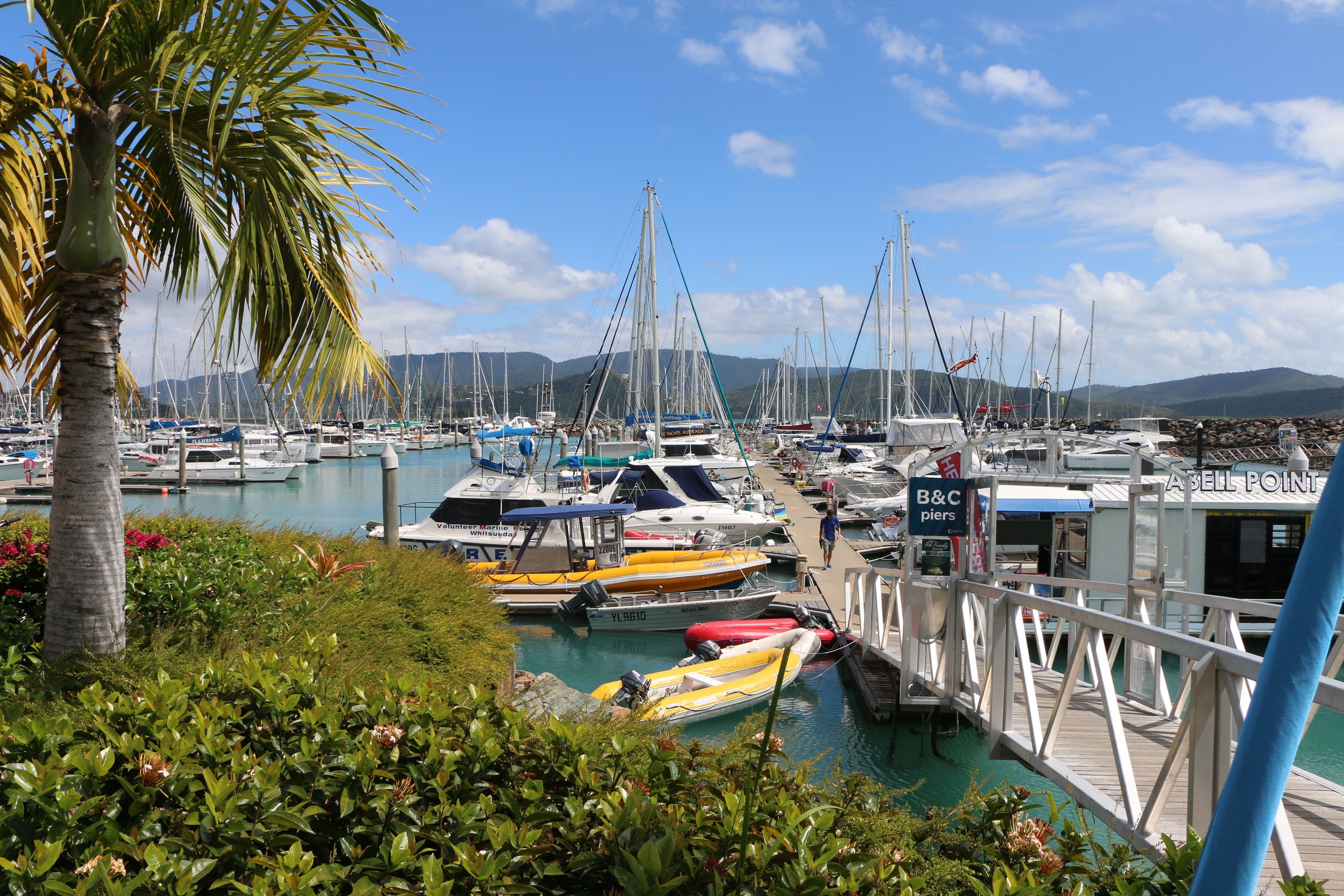 Berth B44 Abell Point Marina, Airlie Beach QLD 4802, Airlie Beach - Thumbnail 8