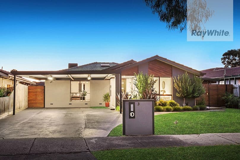 3 Berry Court, Mill Park VIC 3082, Mill Park - Image 1