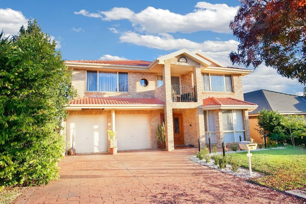 41 Sovereign Avenue, KELLYVILLE RIDGE NSW 2155, Kellyville Ridge - Image 1