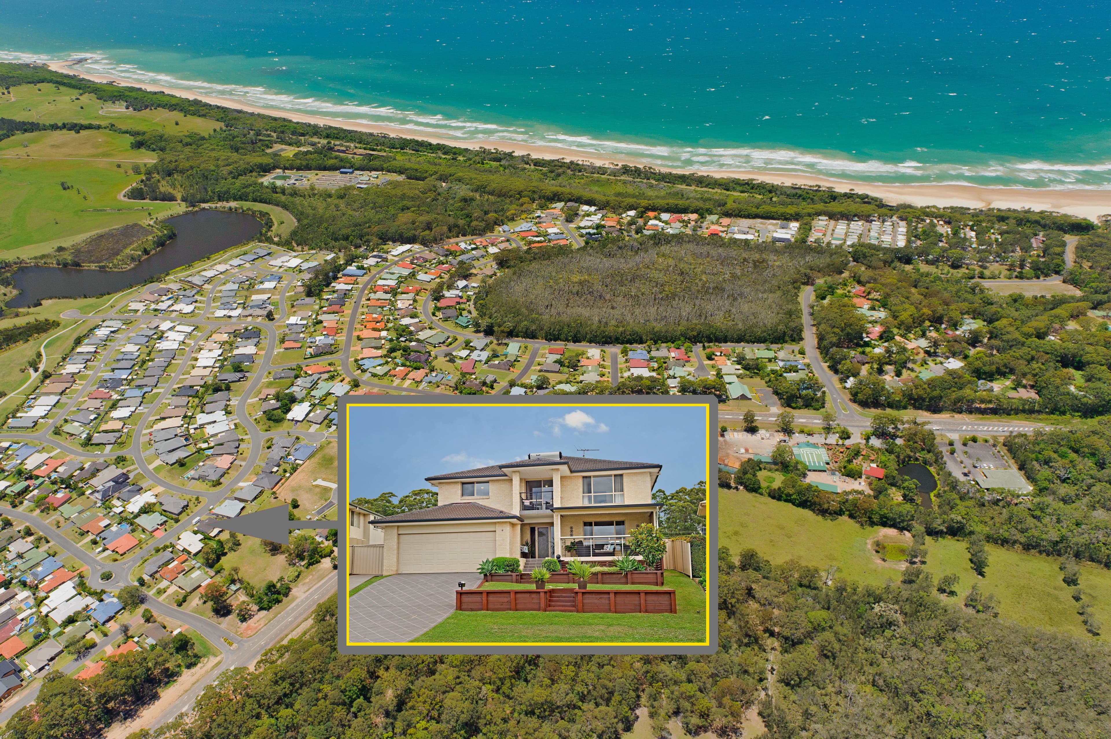 6 Rainbow Beach Drive, Bonny Hills - Image 1