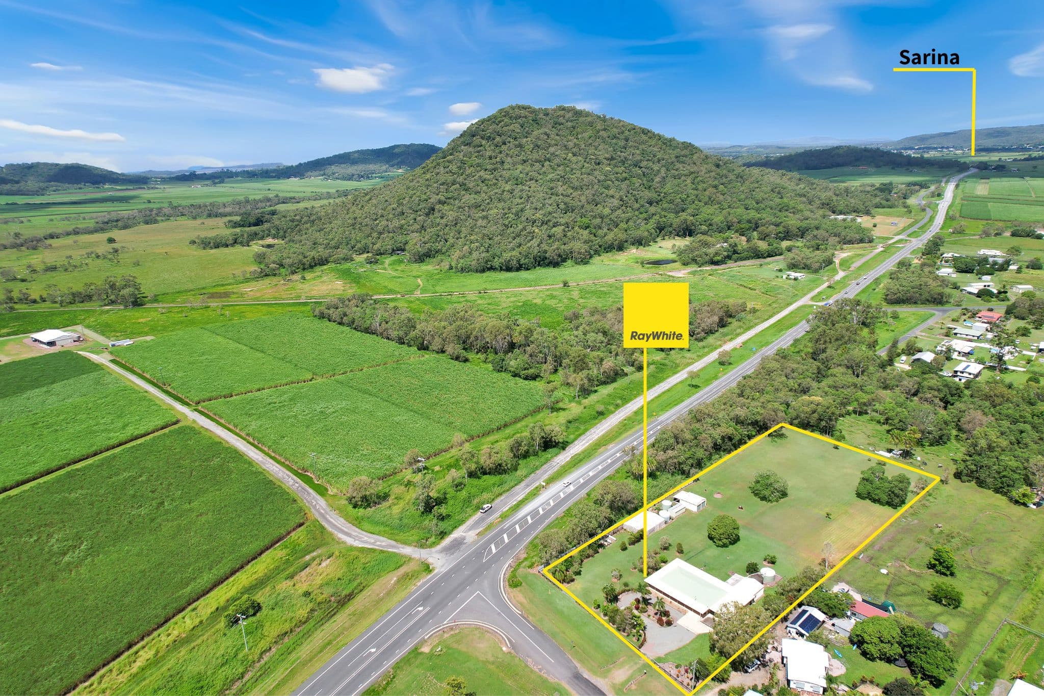 5 Carlton Road, Sarina QLD 4737, Sarina - Image 1