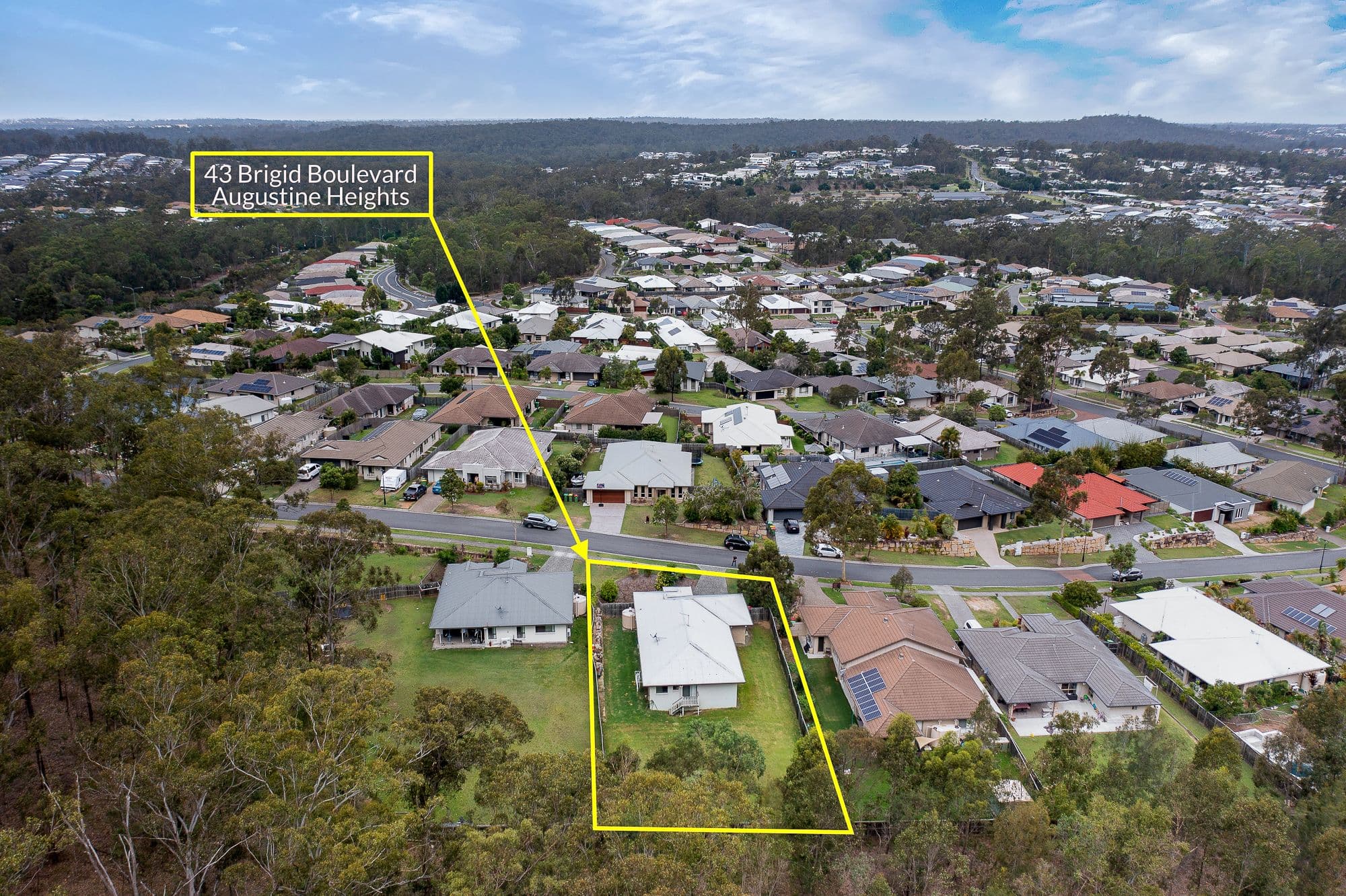 43 Brigid Boulevard, Augustine Heights QLD 4300, Augustine Heights - Thumbnail 2