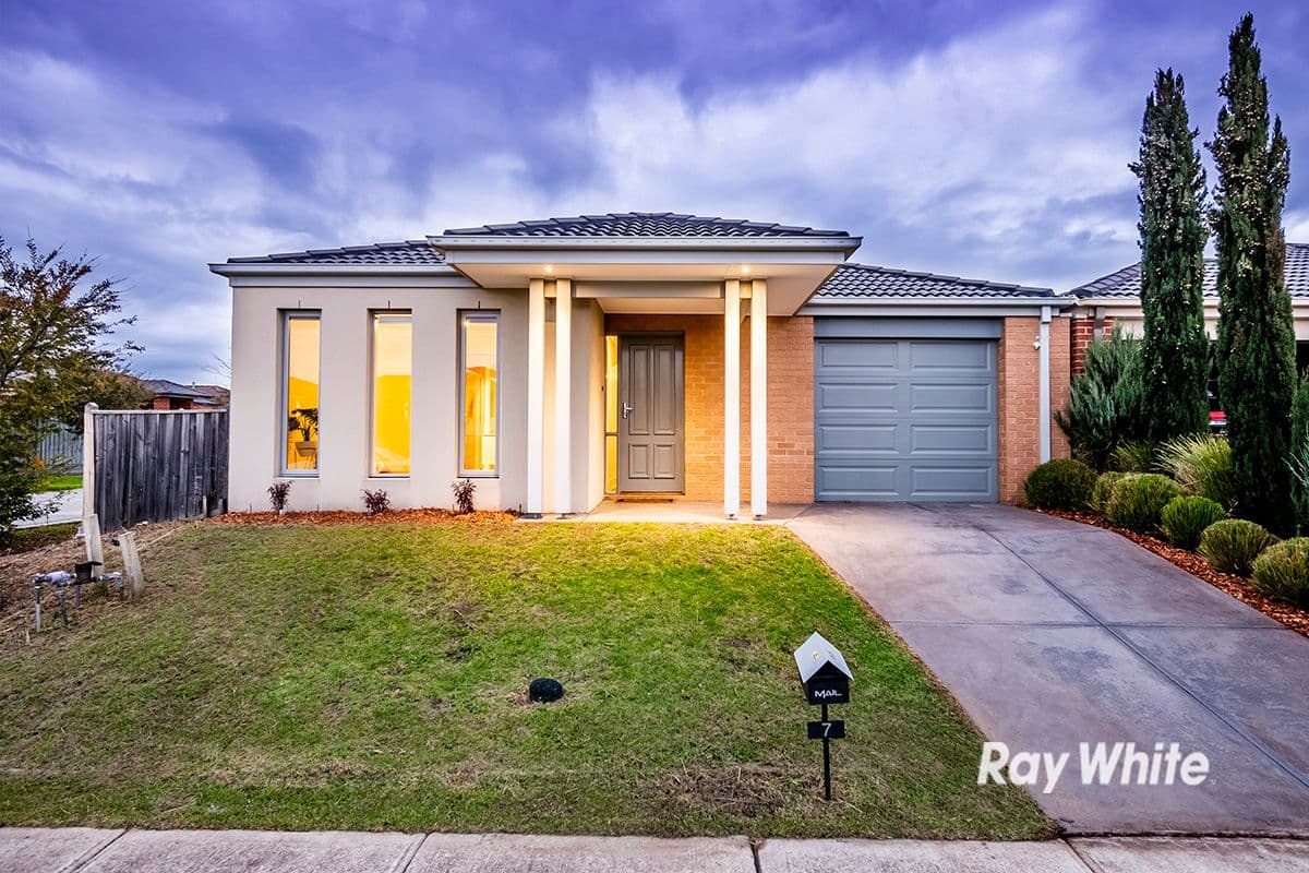 7 Noremac Grove, Lyndhurst VIC 3975, Lyndhurst - Image 1