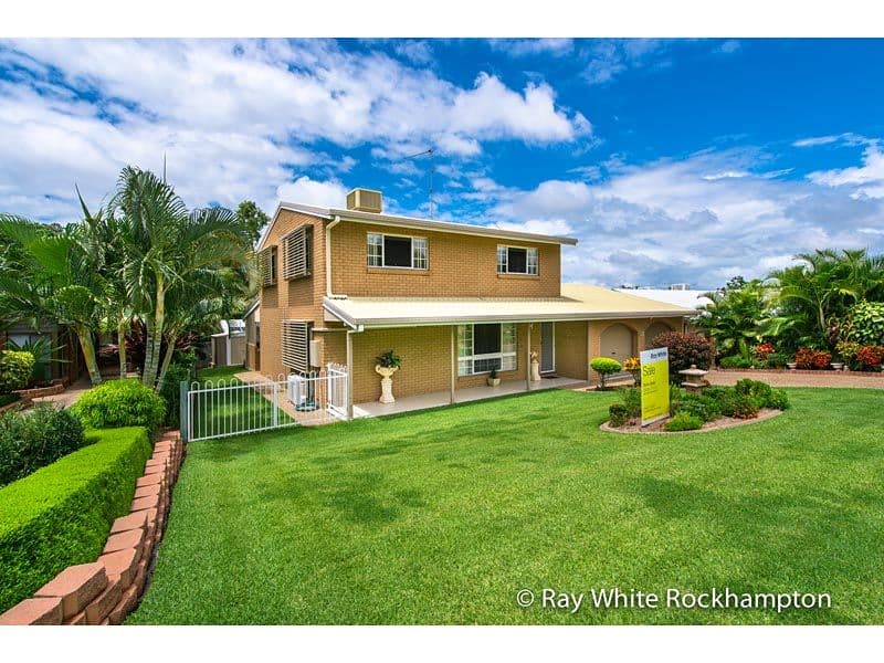12 Rees Jones Close, Frenchville QLD 4701, Frenchville - Image 1
