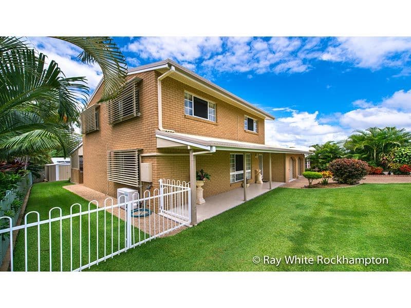 12 Rees Jones Close, Frenchville QLD 4701, Frenchville - Thumbnail 2