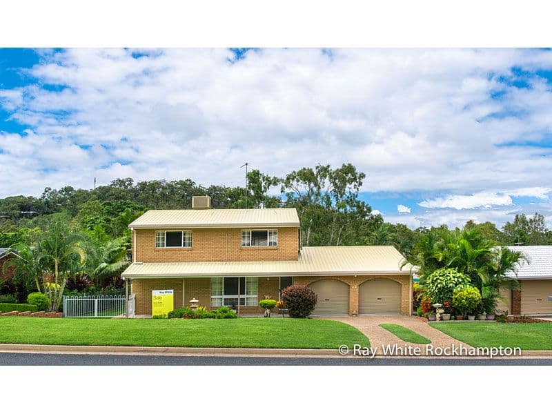 12 Rees Jones Close, Frenchville QLD 4701, Frenchville - Thumbnail 3
