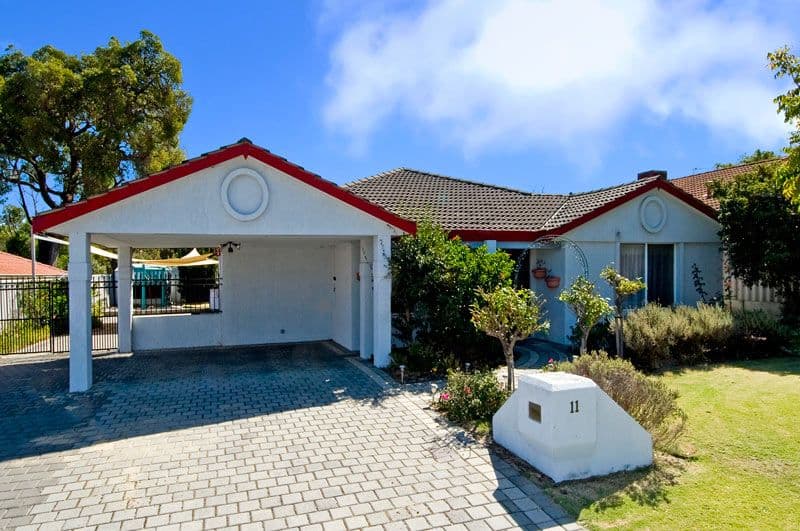 11 Serpentine Rise, SUCCESS WA 6164, Success - Image 1