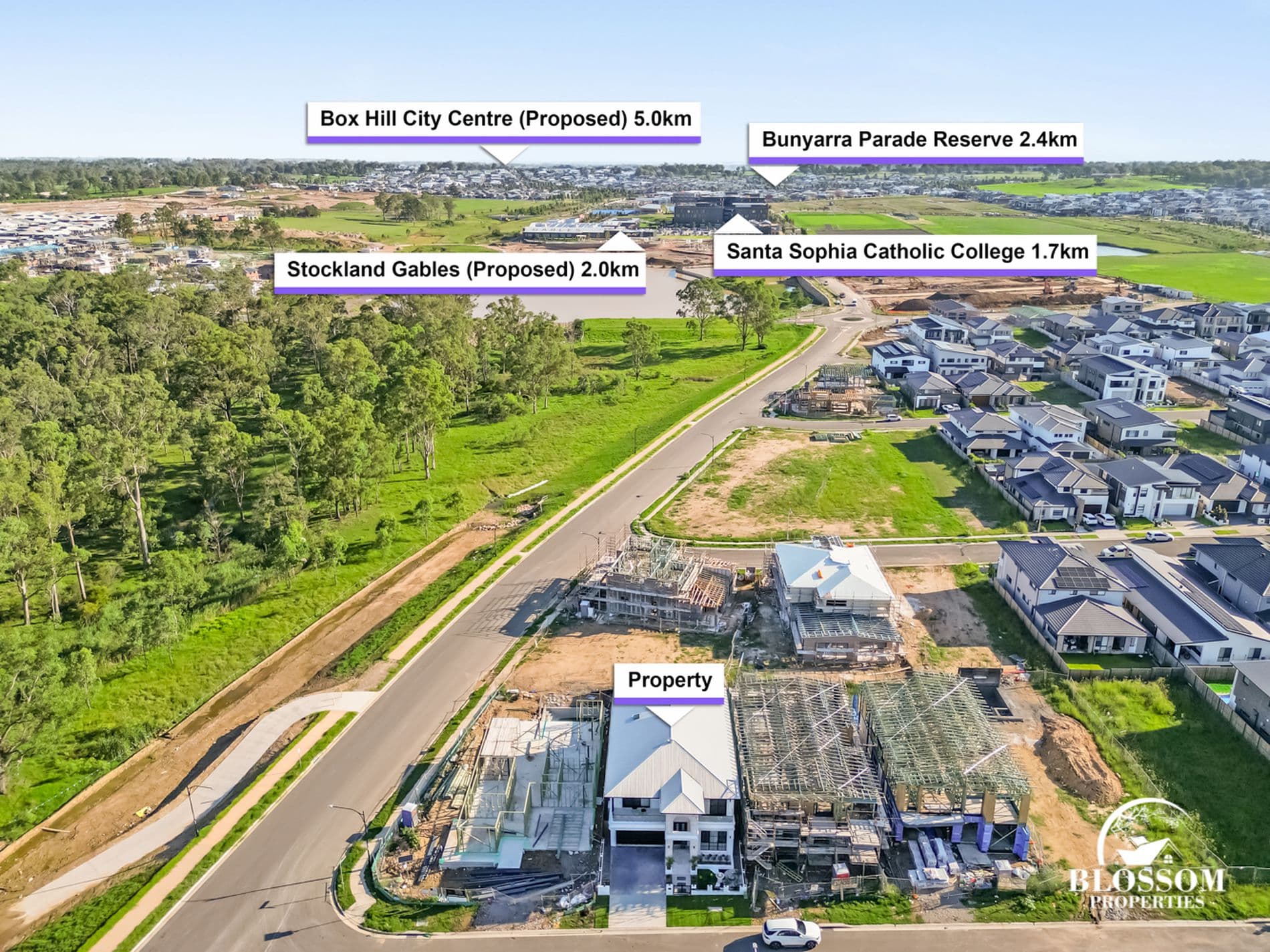 45  Almandin Street (THE GABLES), Box Hill, Box Hill - Thumbnail 4