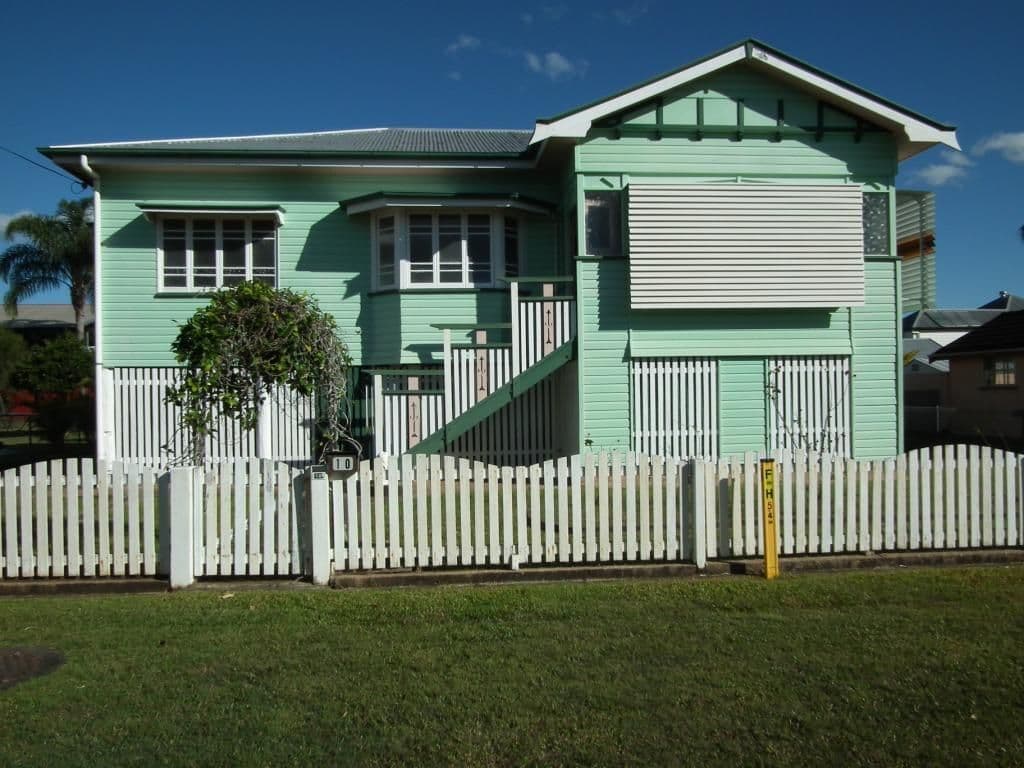 10 Gaynor Street, MARYBOROUGH QLD 4650, Maryborough - Image 1