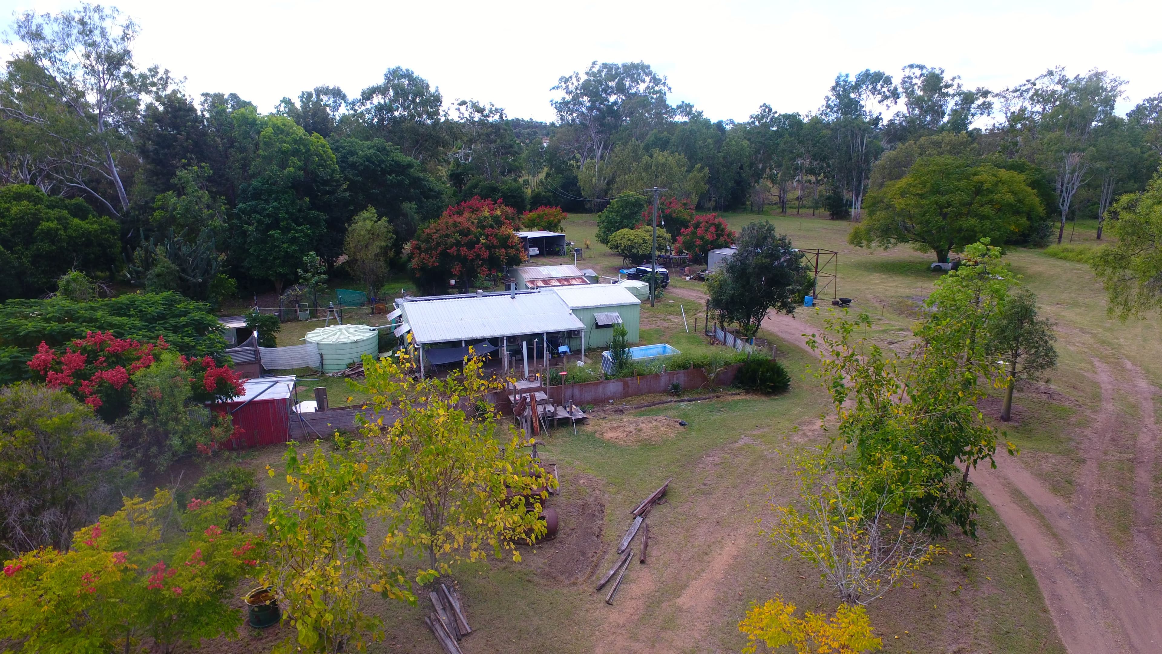 175 Old Nanango Road, Gayndah QLD 4625, Gayndah - Image 1