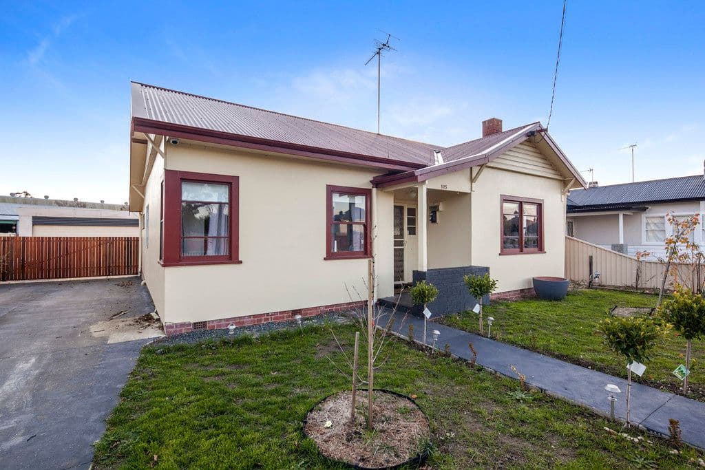 105 Comb Street, Soldiers Hill VIC 3350, Soldiers Hill - Image 1