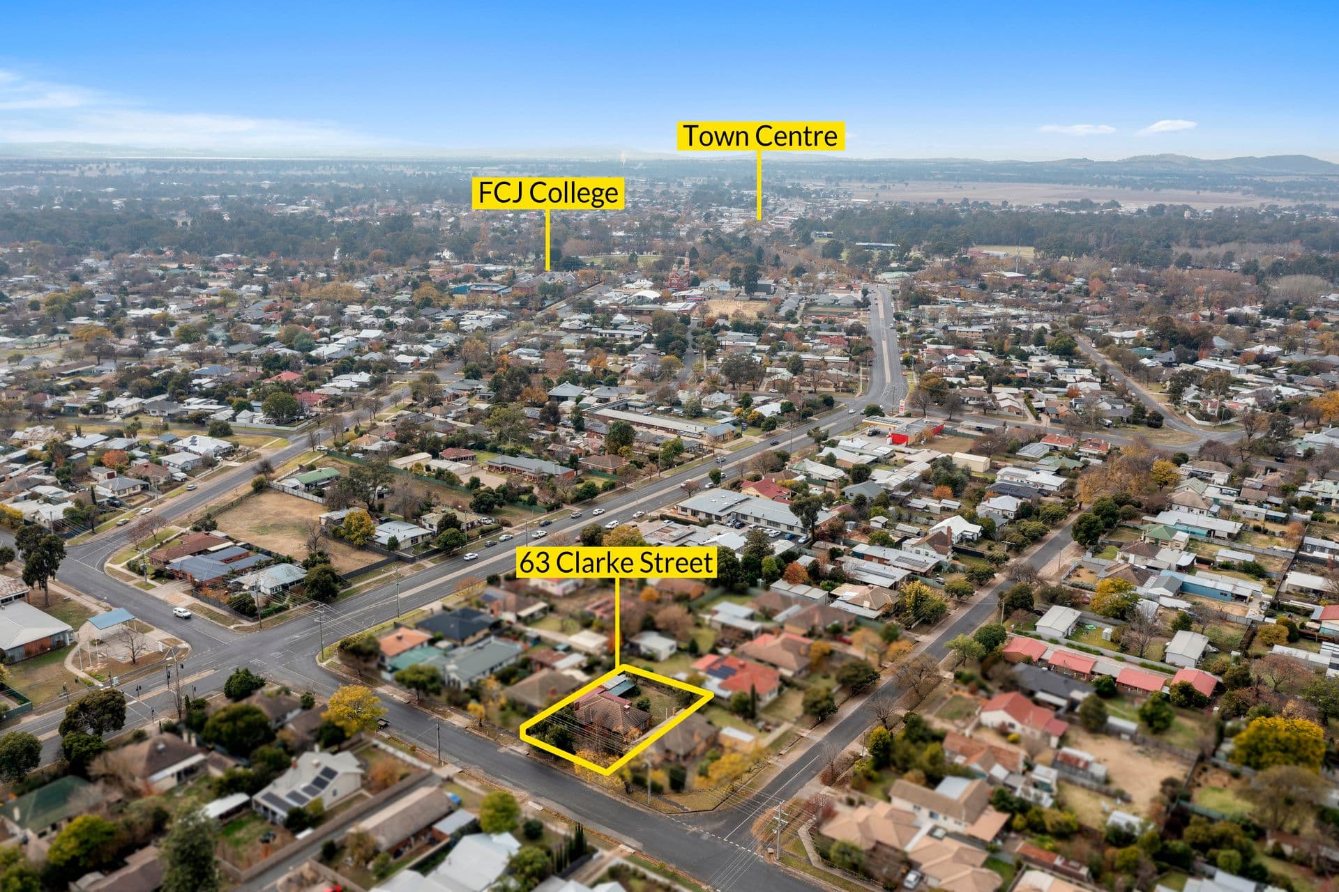 63 Clarke Street, Benalla VIC 3672, Benalla - Thumbnail 2