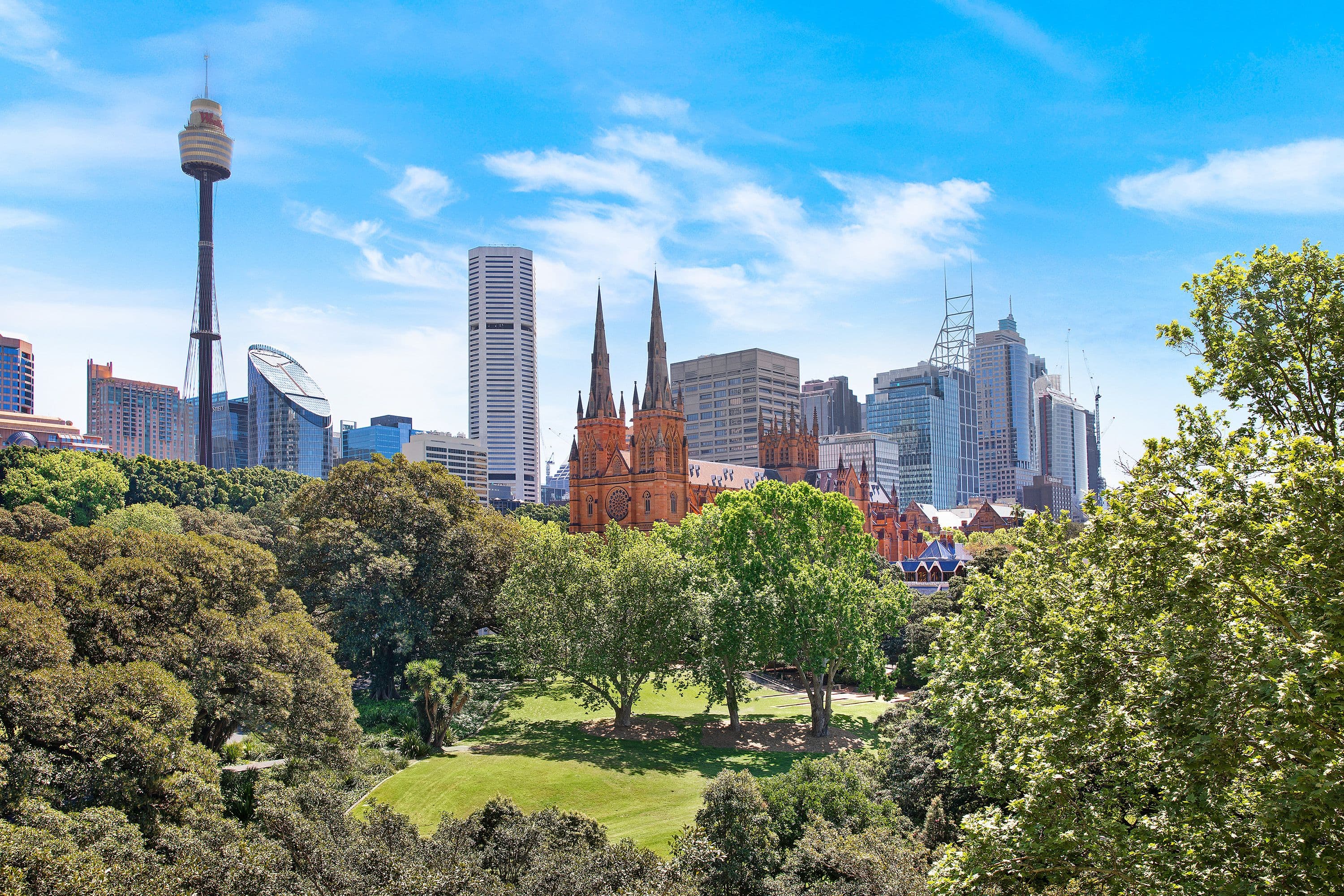 1 Boomerang Place, Woolloomooloo NSW 2011, Woolloomooloo - Image 1