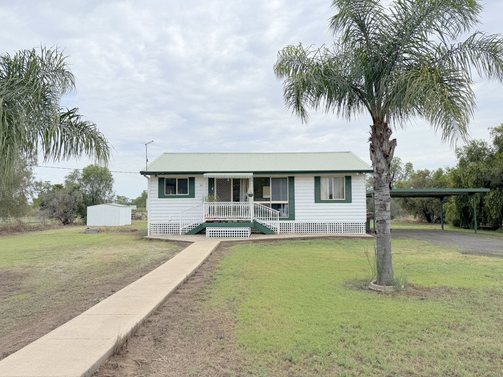91 Paramellowa Street, Pallamallawa NSW 2399, Pallamallawa - Image 1