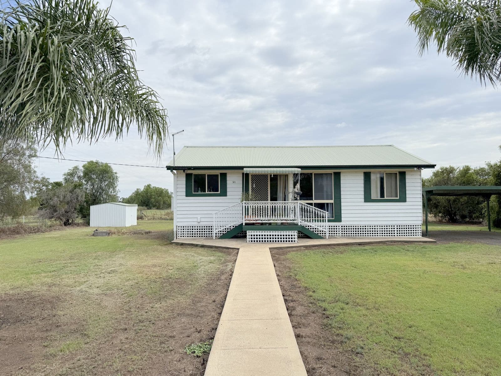 91 Paramellowa Street, Pallamallawa NSW 2399, Pallamallawa - Thumbnail 2