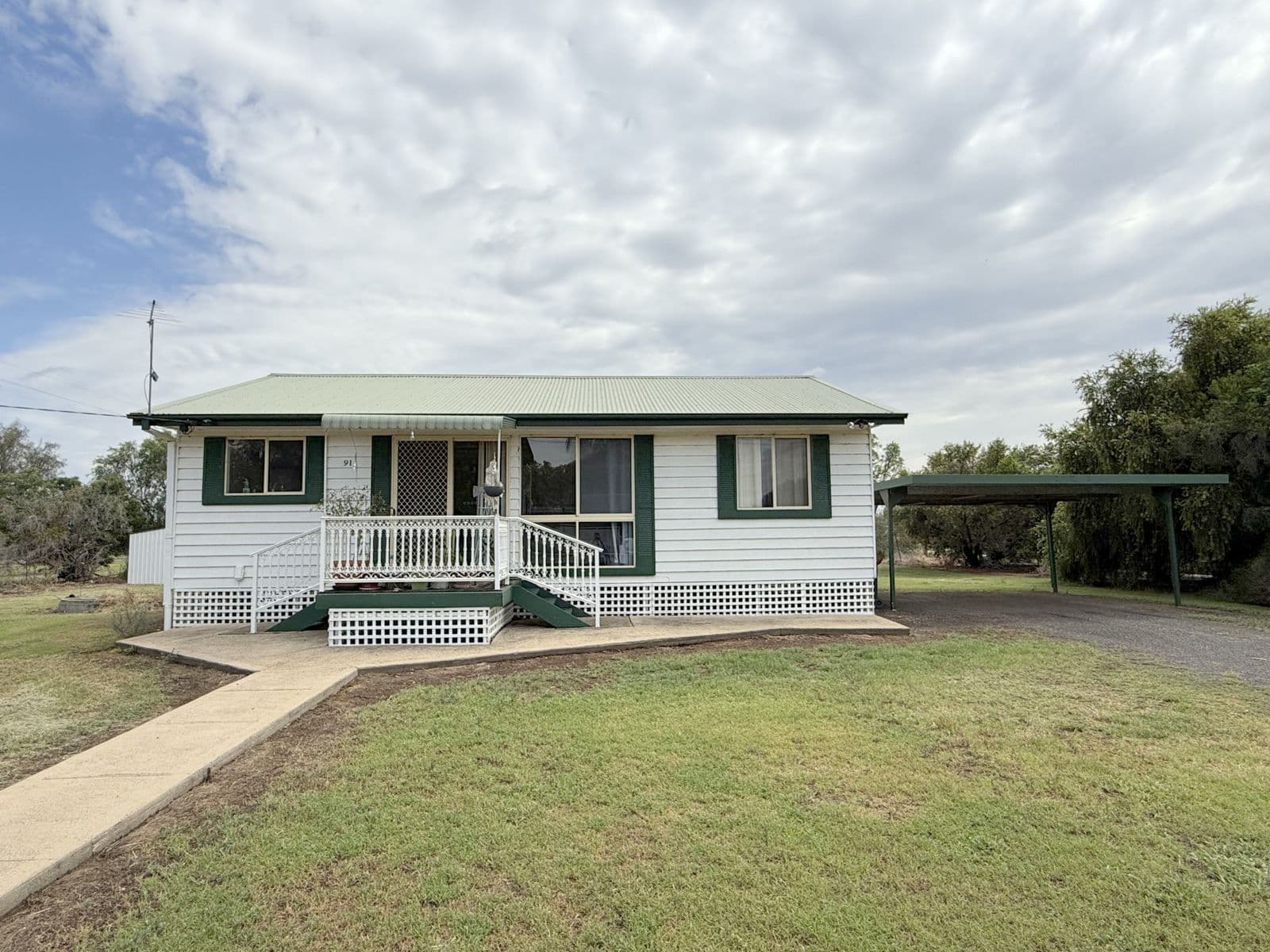 91 Paramellowa Street, Pallamallawa NSW 2399, Pallamallawa - Thumbnail 3