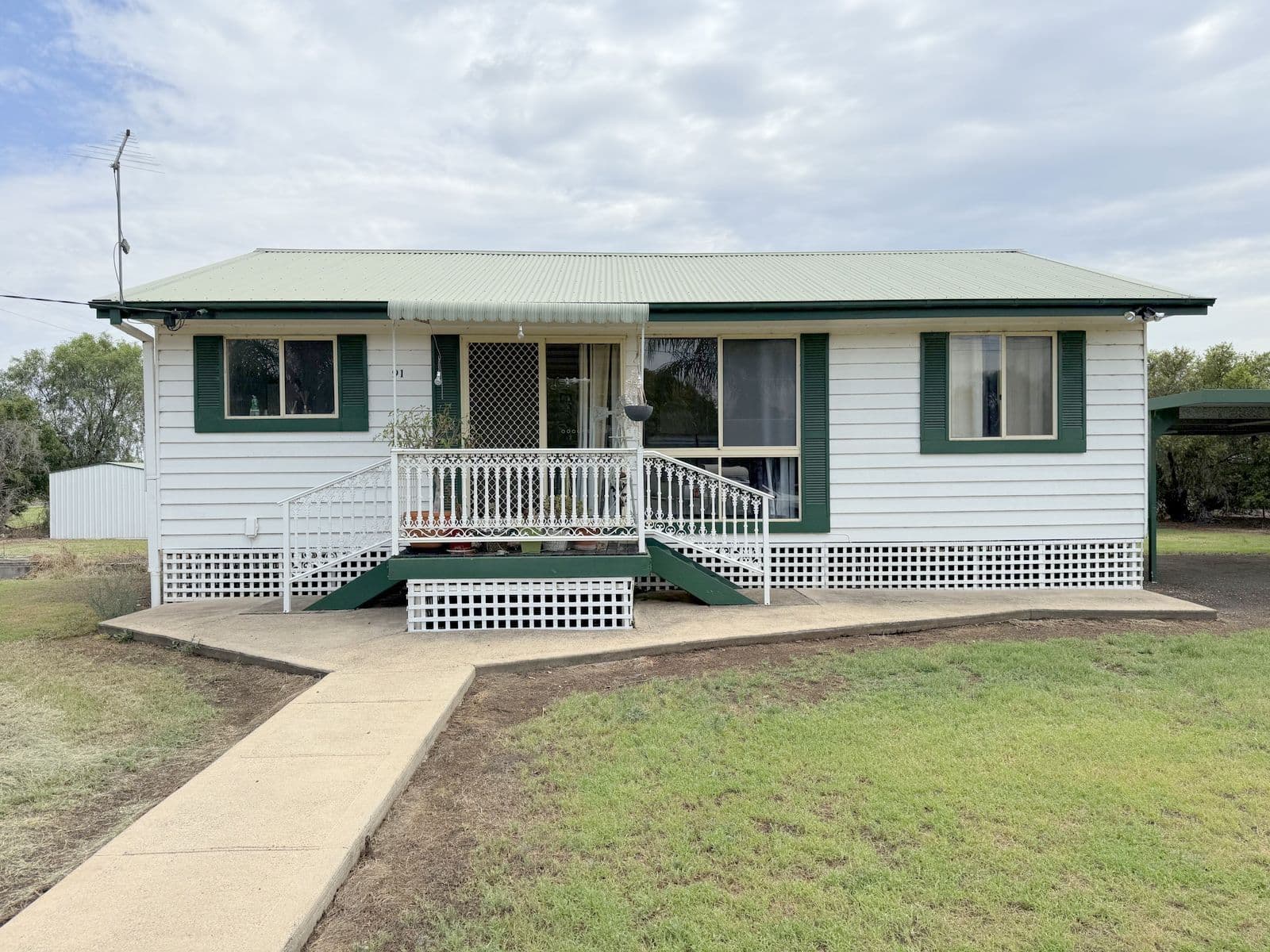 91 Paramellowa Street, Pallamallawa NSW 2399, Pallamallawa - Thumbnail 4