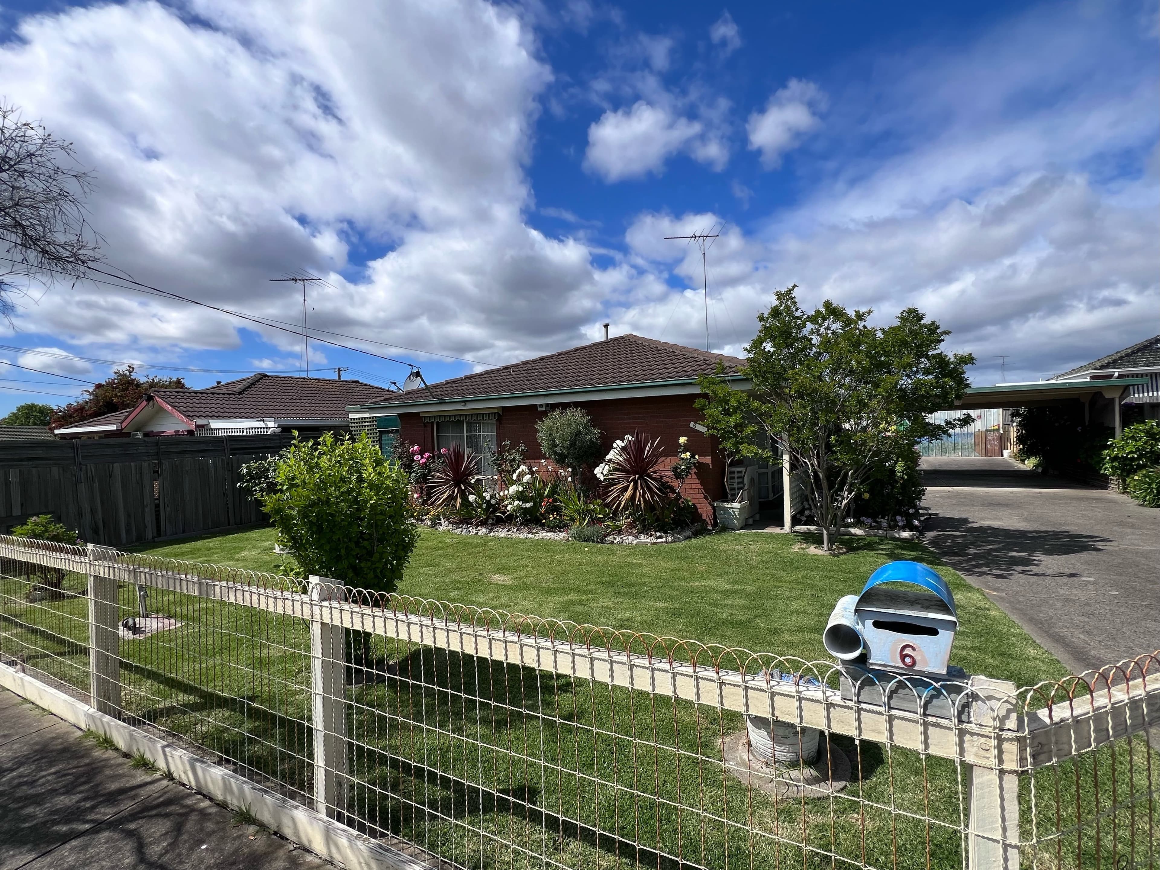 6 Oxford Street, Whittington VIC 3219, Whittington - Image 1
