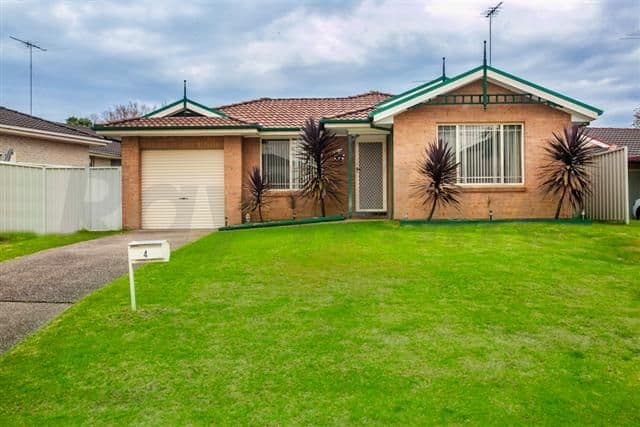 4 Harwood Circuit, GLENMORE PARK NSW 2745, Glenmore Park - Image 1