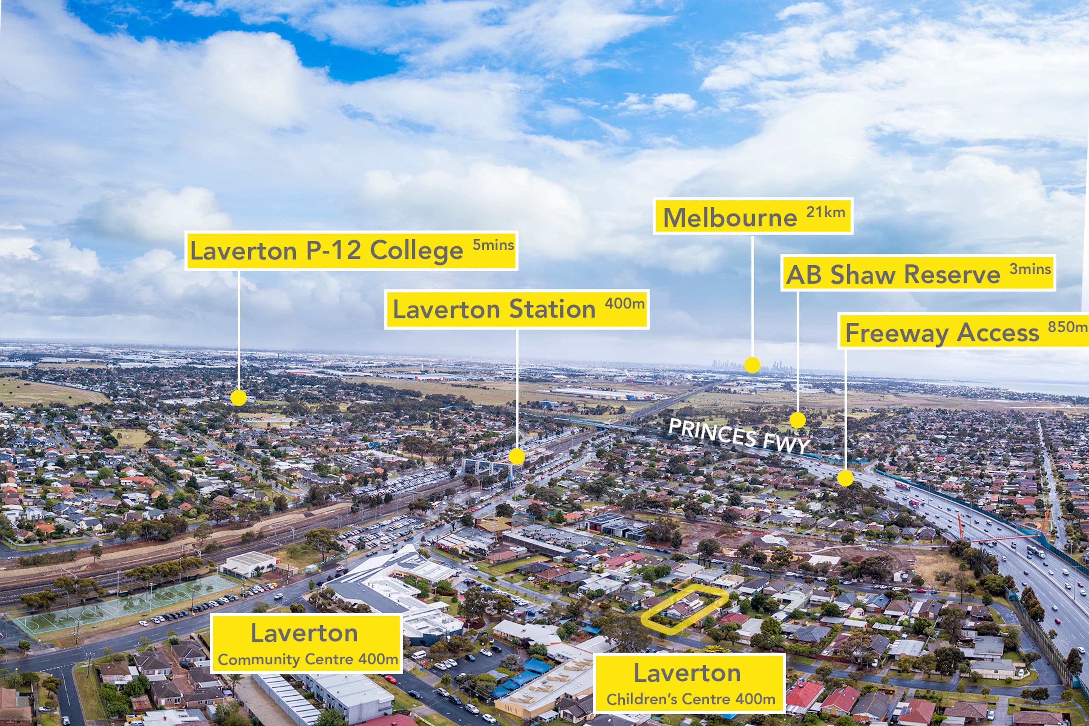 19 Donald Street, Laverton VIC 3028, Laverton - Thumbnail 2