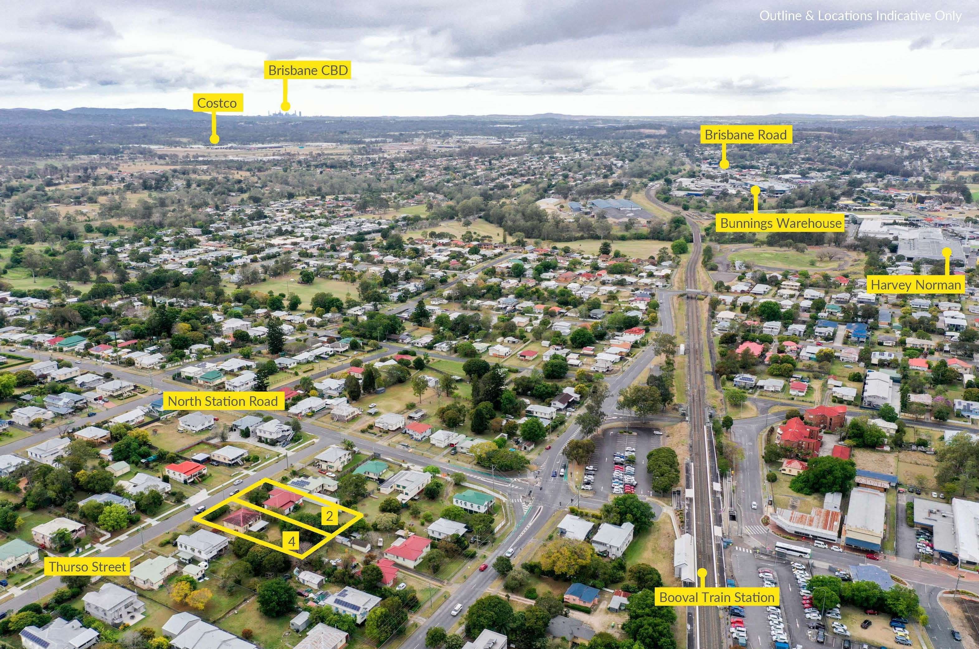 4 Thurso Street, North Booval QLD 4304, North Booval - Image 1