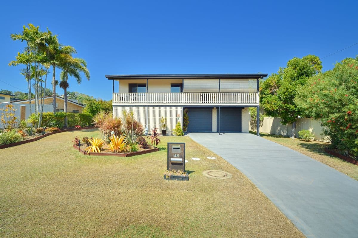 182 Sun Valley Road, Kin Kora QLD 4680, Kin Kora - Image 1