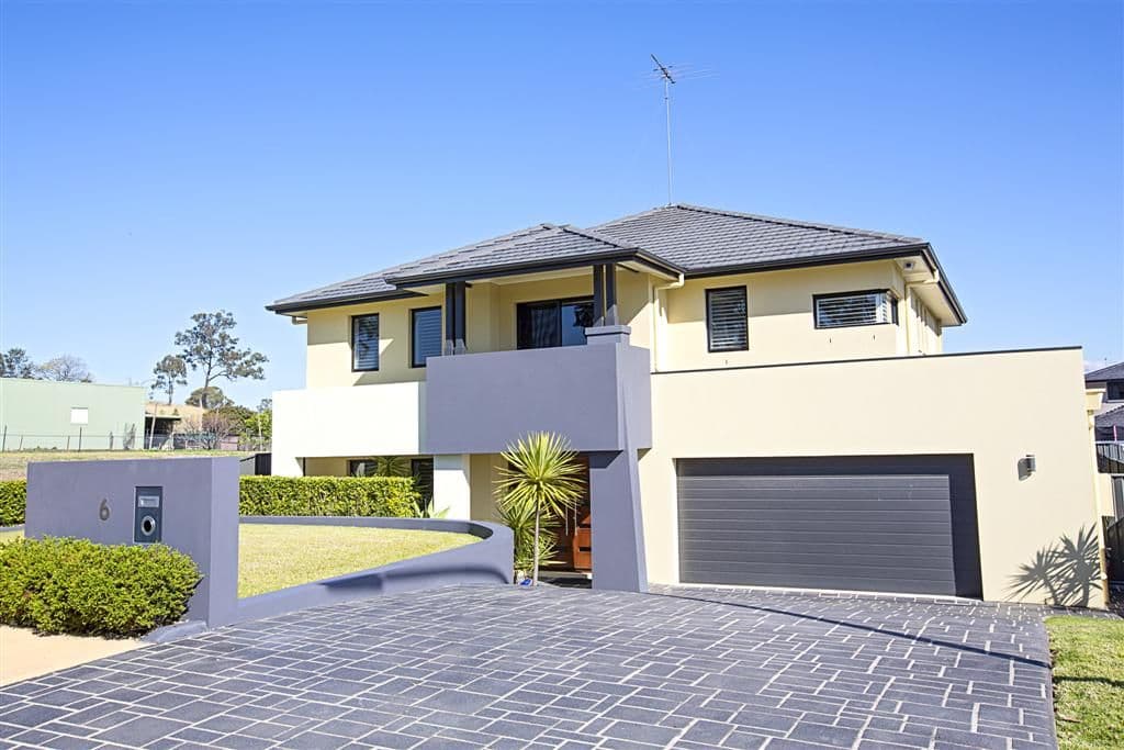 6 Harold Bentleys Way, GLENMORE PARK NSW 2745, Glenmore Park - Image 1