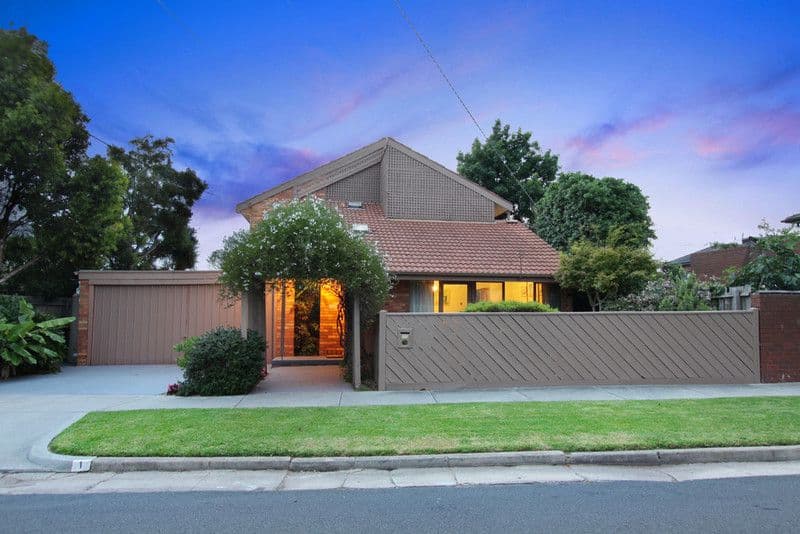 1 Elizabeth Crescent, CARNEGIE VIC 3163, Carnegie - Image 1