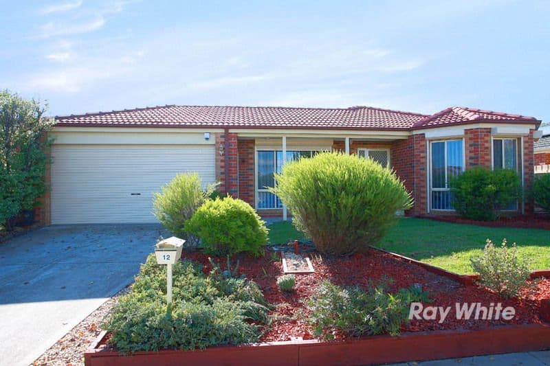 12 Tauna Place, CRANBOURNE VIC 3977, Cranbourne West - Thumbnail 2
