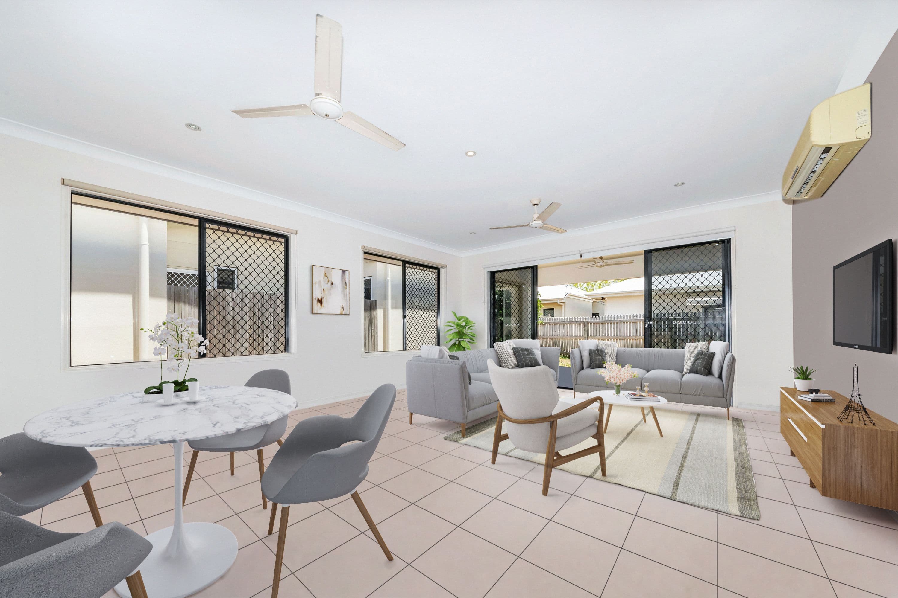 45 Pebble Lane, Kirwan QLD 4817, Kirwan - Thumbnail 2