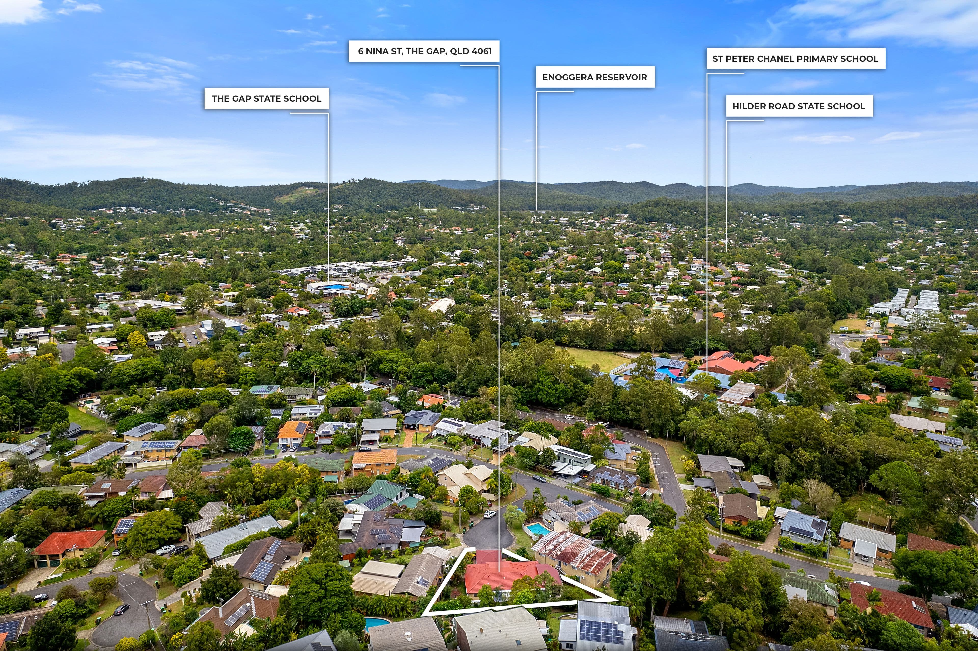 6 Nina Street, The Gap QLD 4061, The Gap - Thumbnail 3
