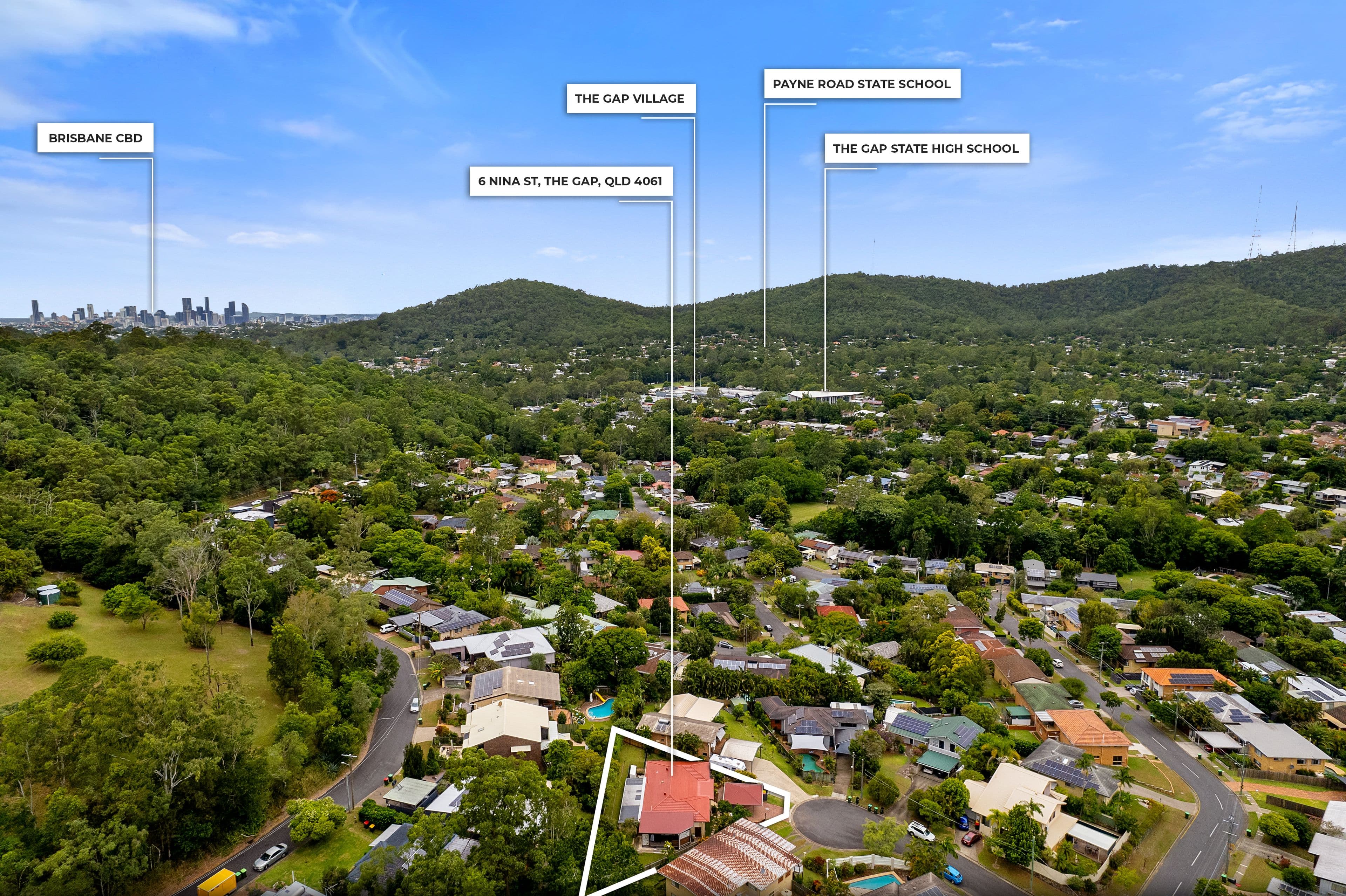 6 Nina Street, The Gap QLD 4061, The Gap - Thumbnail 4