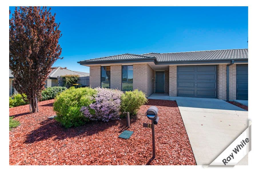 4 Eccles Circuit, MACGREGOR ACT 2615, Macgregor - Image 1