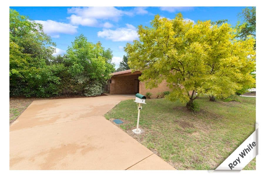4 Logue Place, Stirling ACT 2611, Stirling - Thumbnail 2