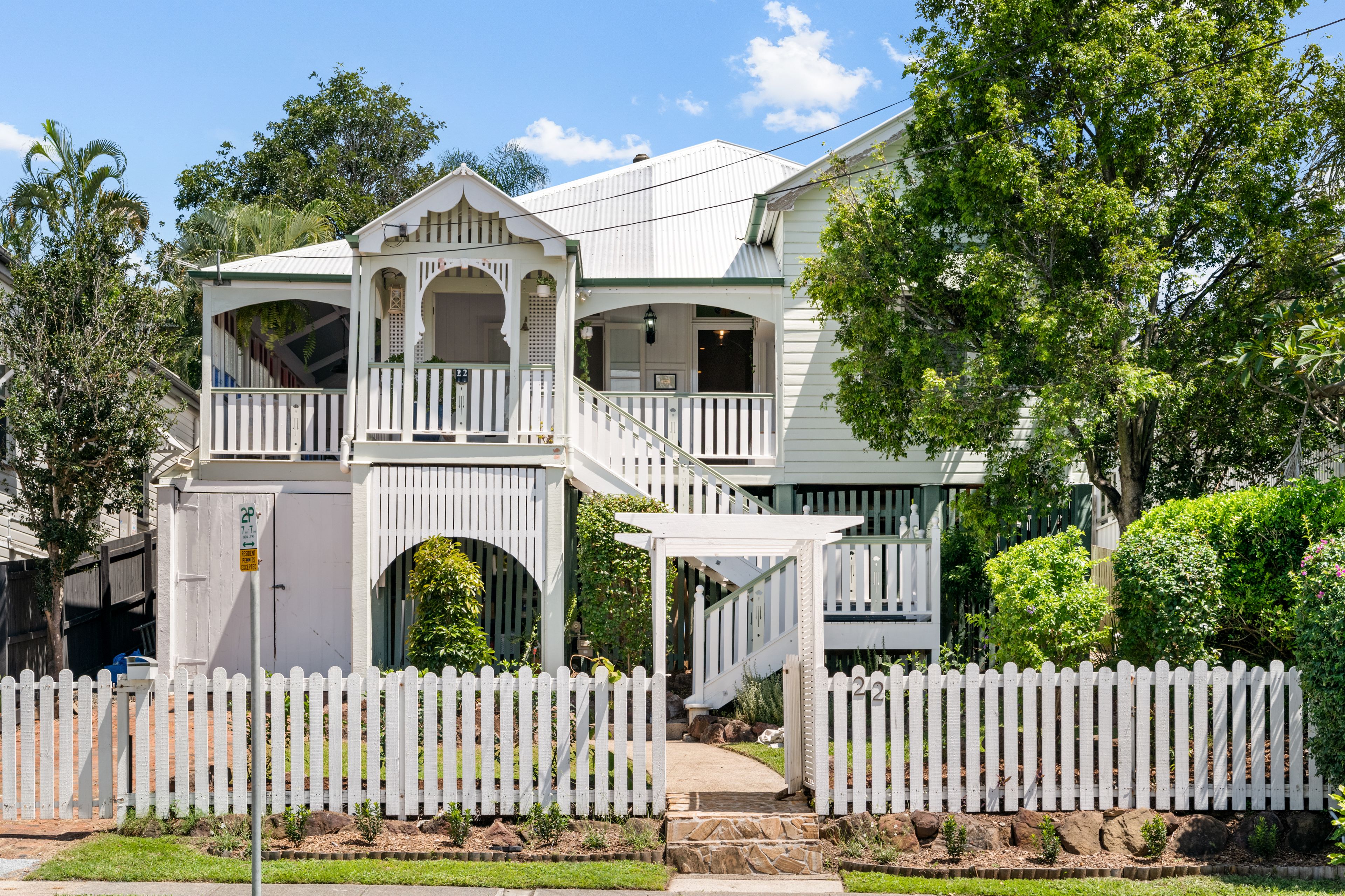 22 Bangalla Street, Auchenflower QLD 4066, Auchenflower - Image 1