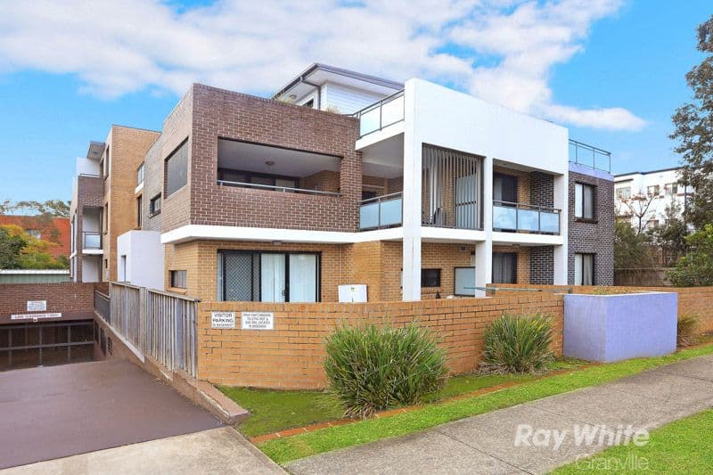213-215 William Street, GRANVILLE NSW 2142, Granville - Image 1